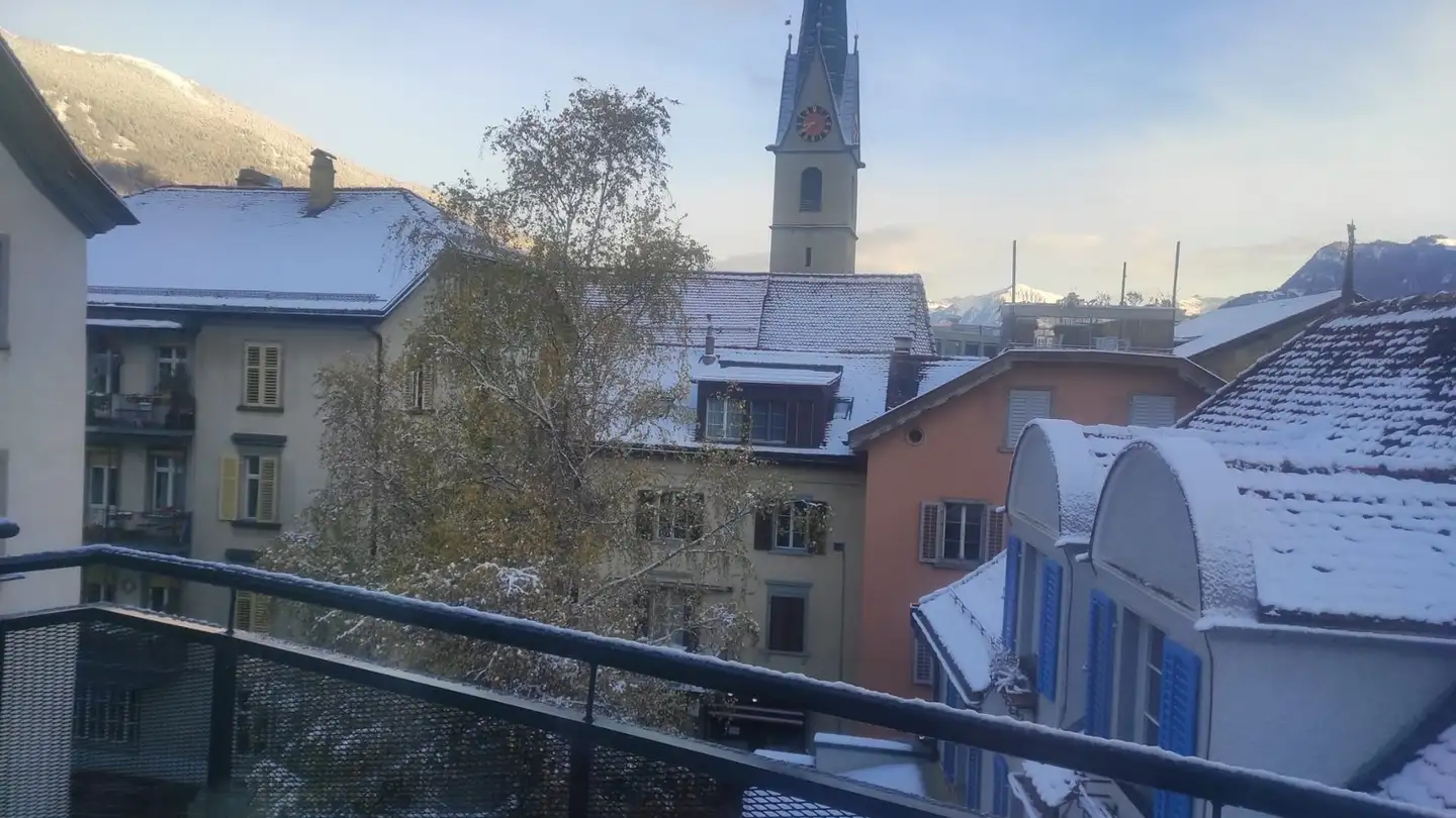 Stanza singola in affitto - Reichsgasse 27, 7000 Chur - Photo 2