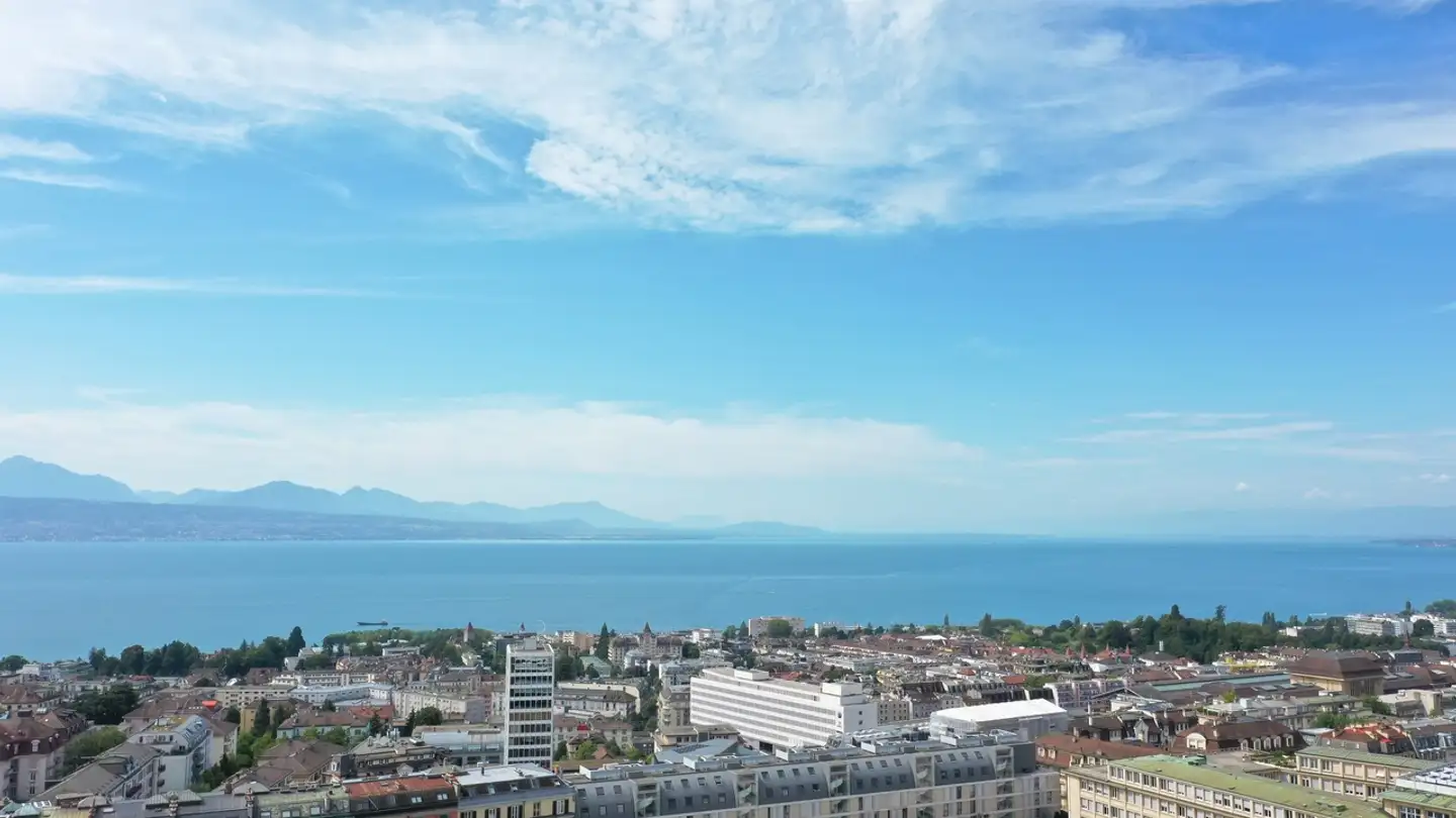 Apartment for rent - Galeries Benjamin-Constant 1, 1003 Lausanne - Photo 2