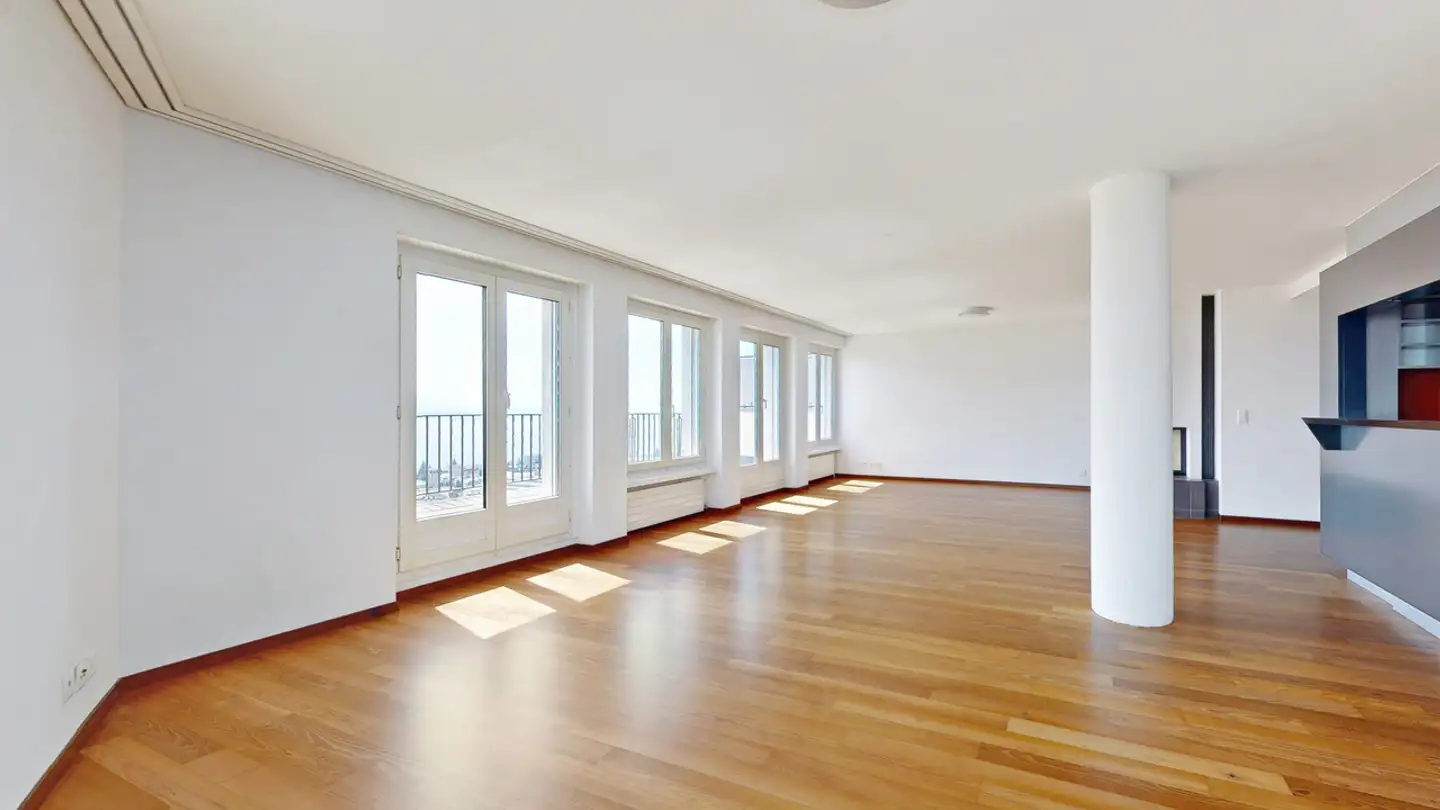 Apartment for rent - Galeries Benjamin-Constant 1, 1003 Lausanne - Photo 4