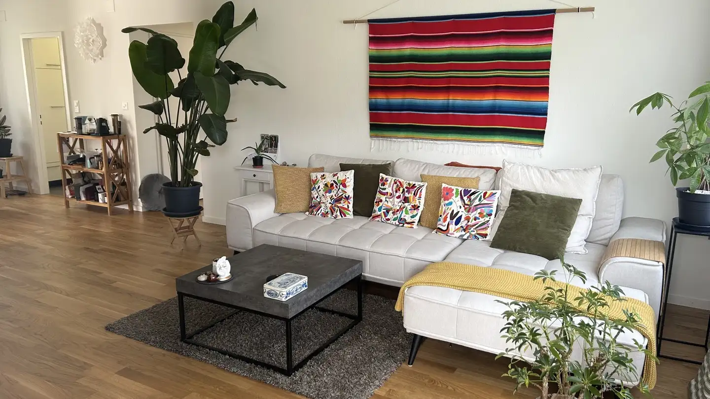 Zimmer mieten - Breitestrasse 11, 8903 Birmensdorf ZH