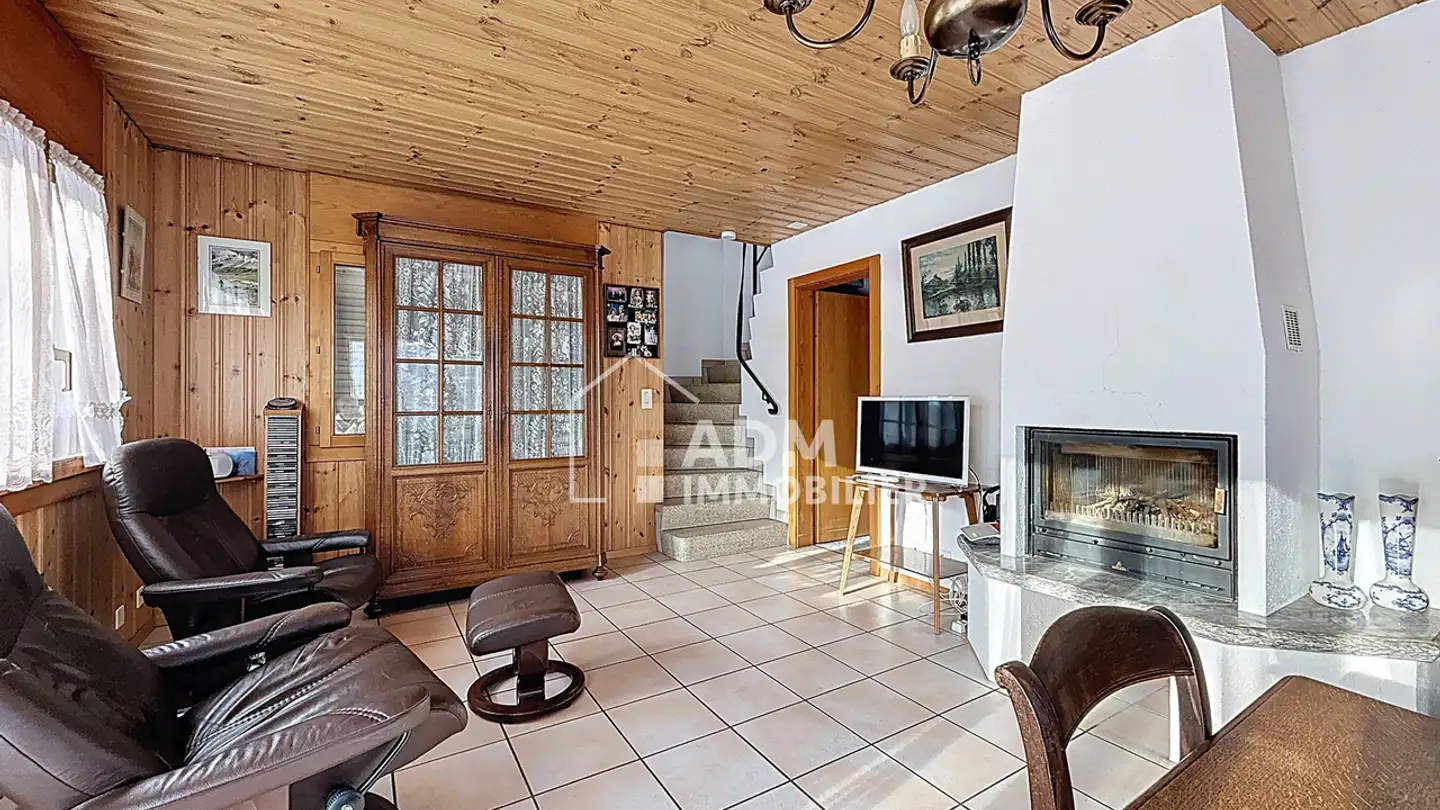 Chalet for sale - Route de l'Ardevaz, 1911 Ovronnaz - Photo 2