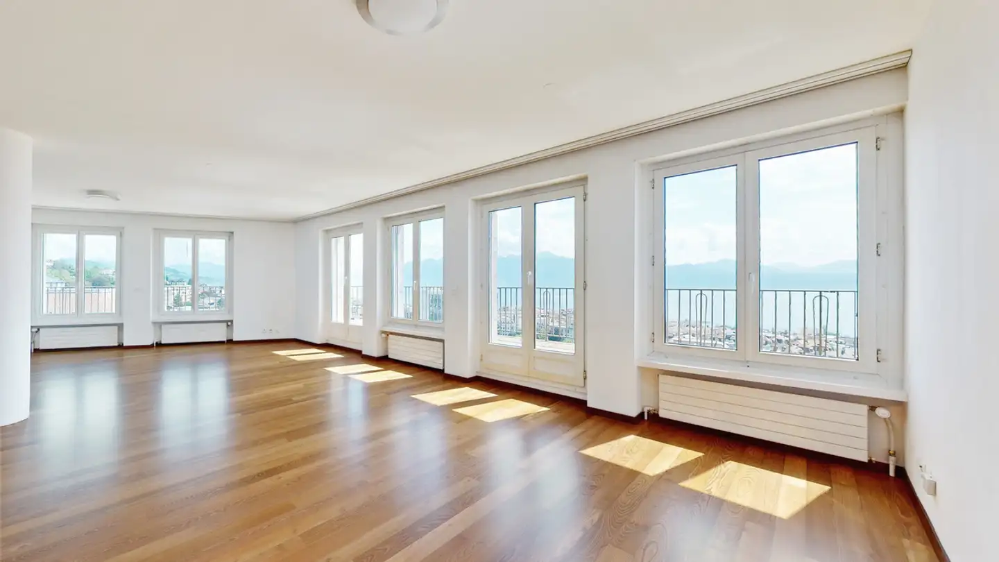 Appartement à louer - Galeries Benjamin-Constant 1, 1003 Lausanne - Photo 4