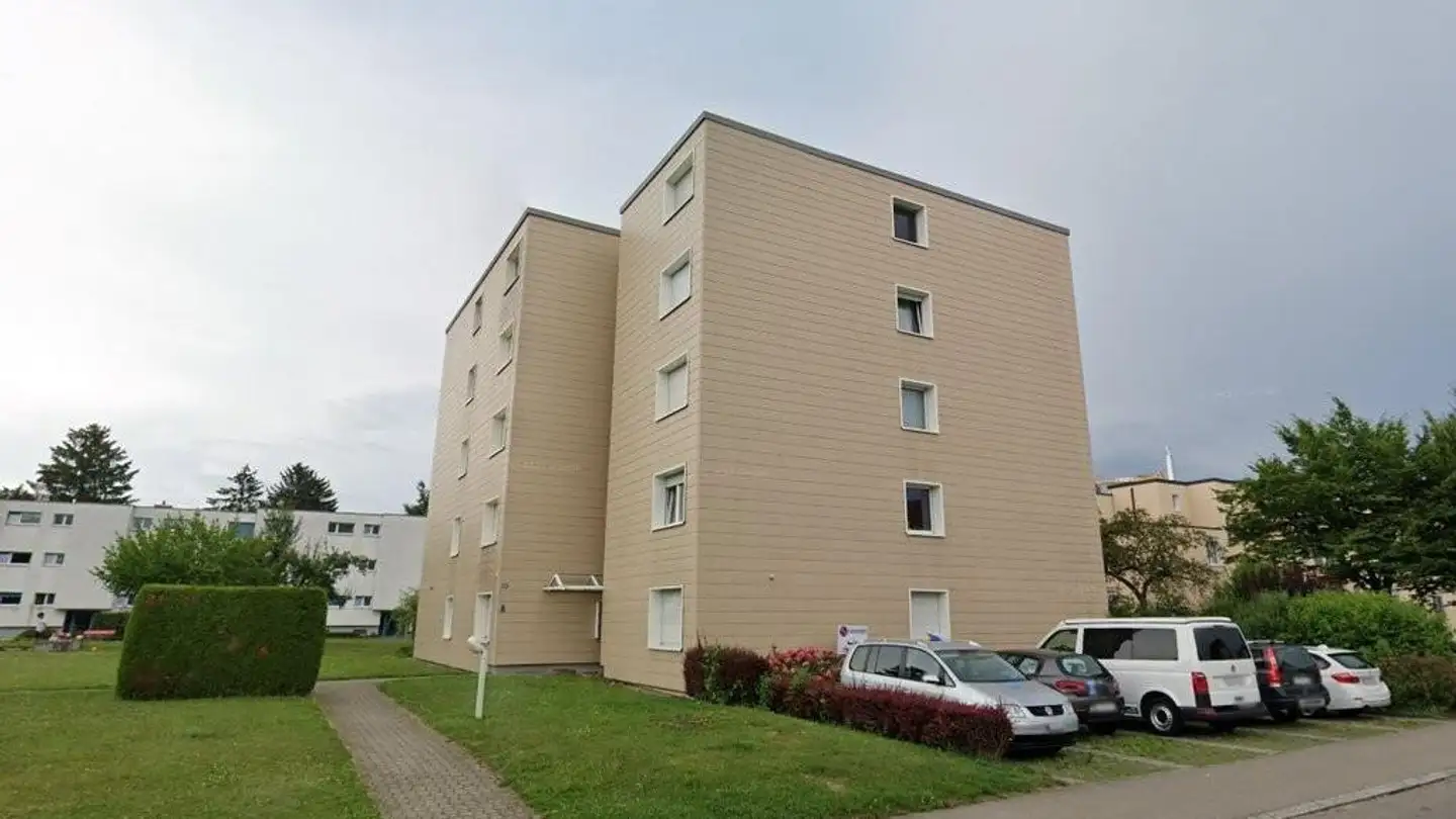 Spazio di archiviazione in affitto - Schlierenstrasse 43, 8902 Urdorf