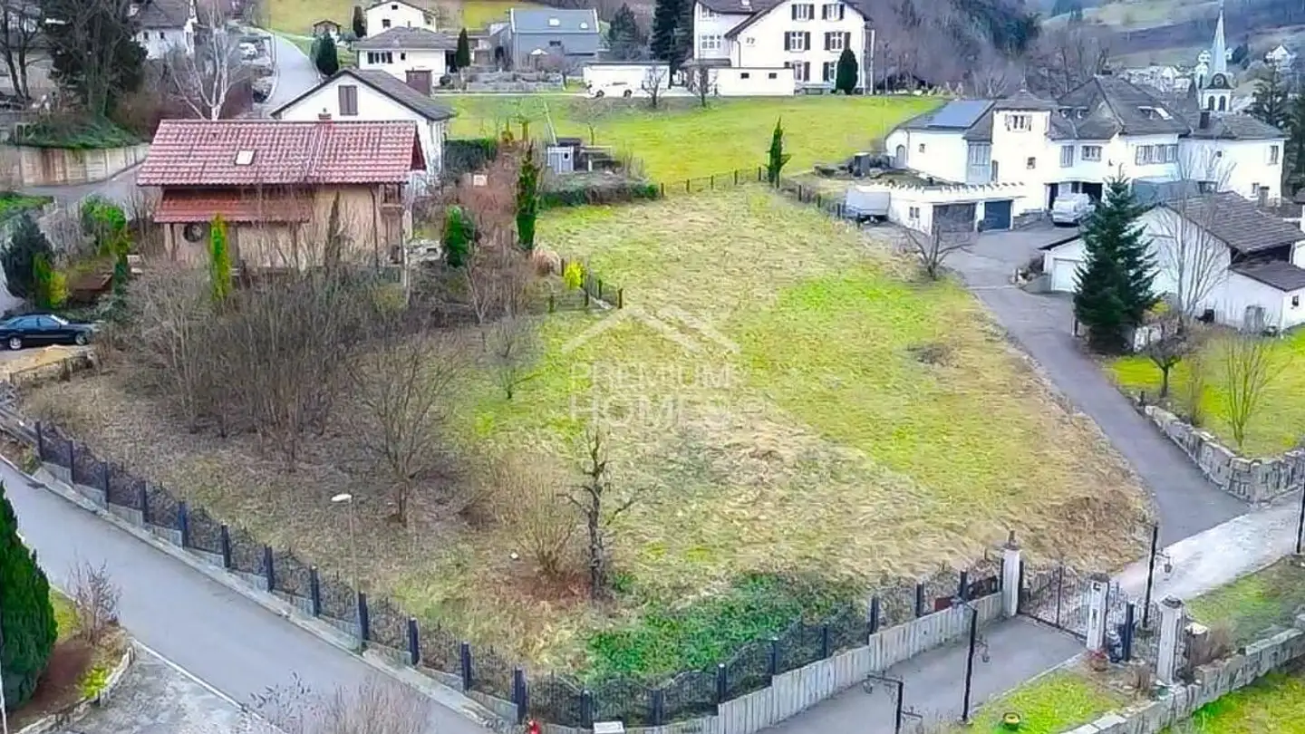 Terrain constructible à vendre - 4437 Waldenburg - Photo 3