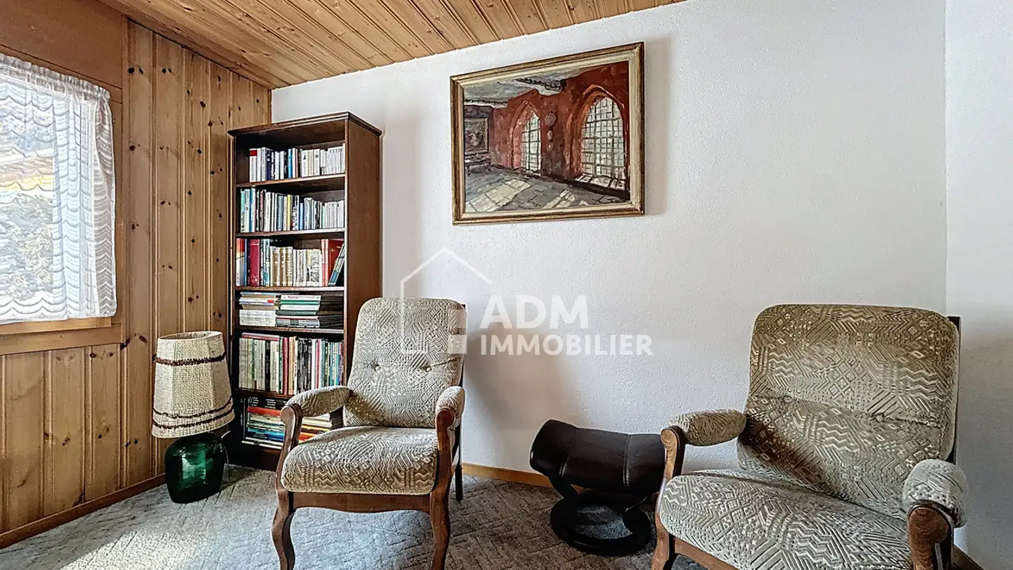 Chalet for sale - Route de l'Ardevaz, 1911 Ovronnaz - Photo 4