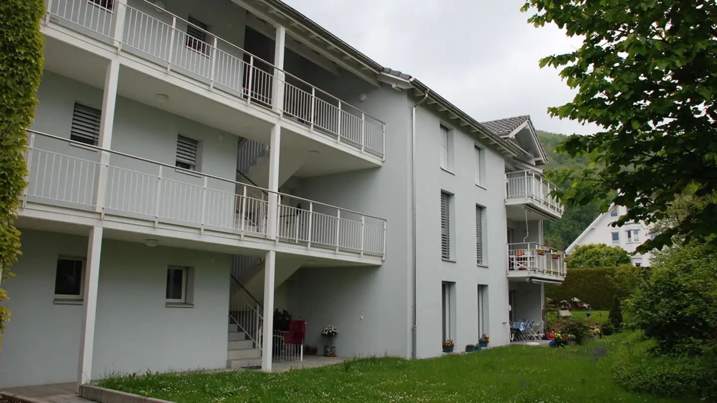 Wohnung mieten - Törlenmattstrasse 4, 8915 Hausen am Albis