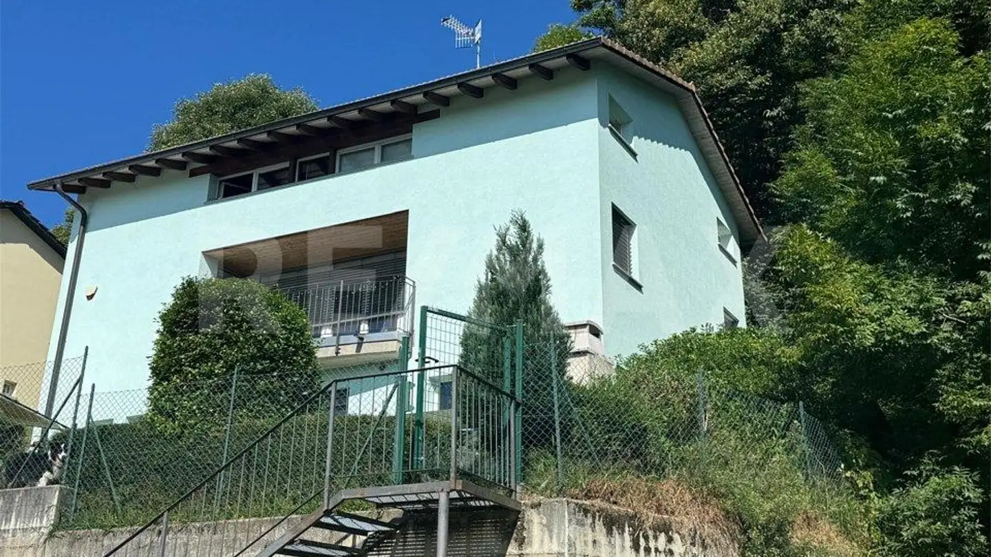 Maison individuelle à vendre - 6986 Novaggio