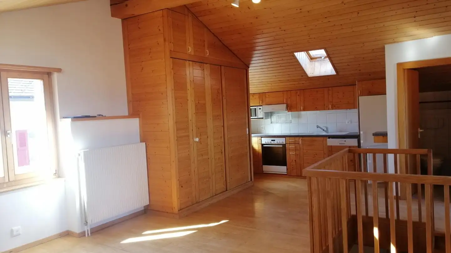 Maisonette mieten - Sierre, 3960 Sierre