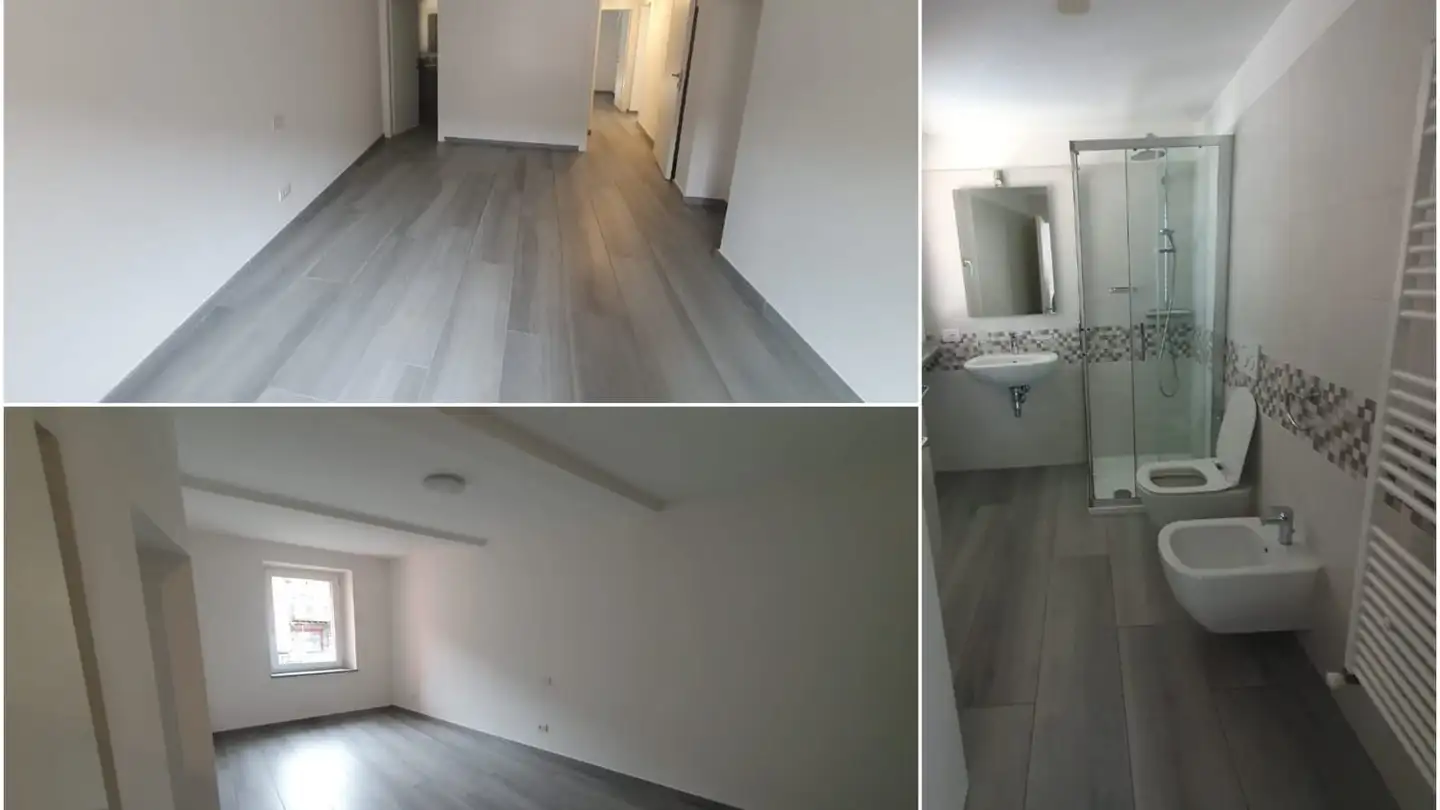 Wohnung mieten - Viale Baldassarre Longhena, 6817 Maroggia - Foto 3