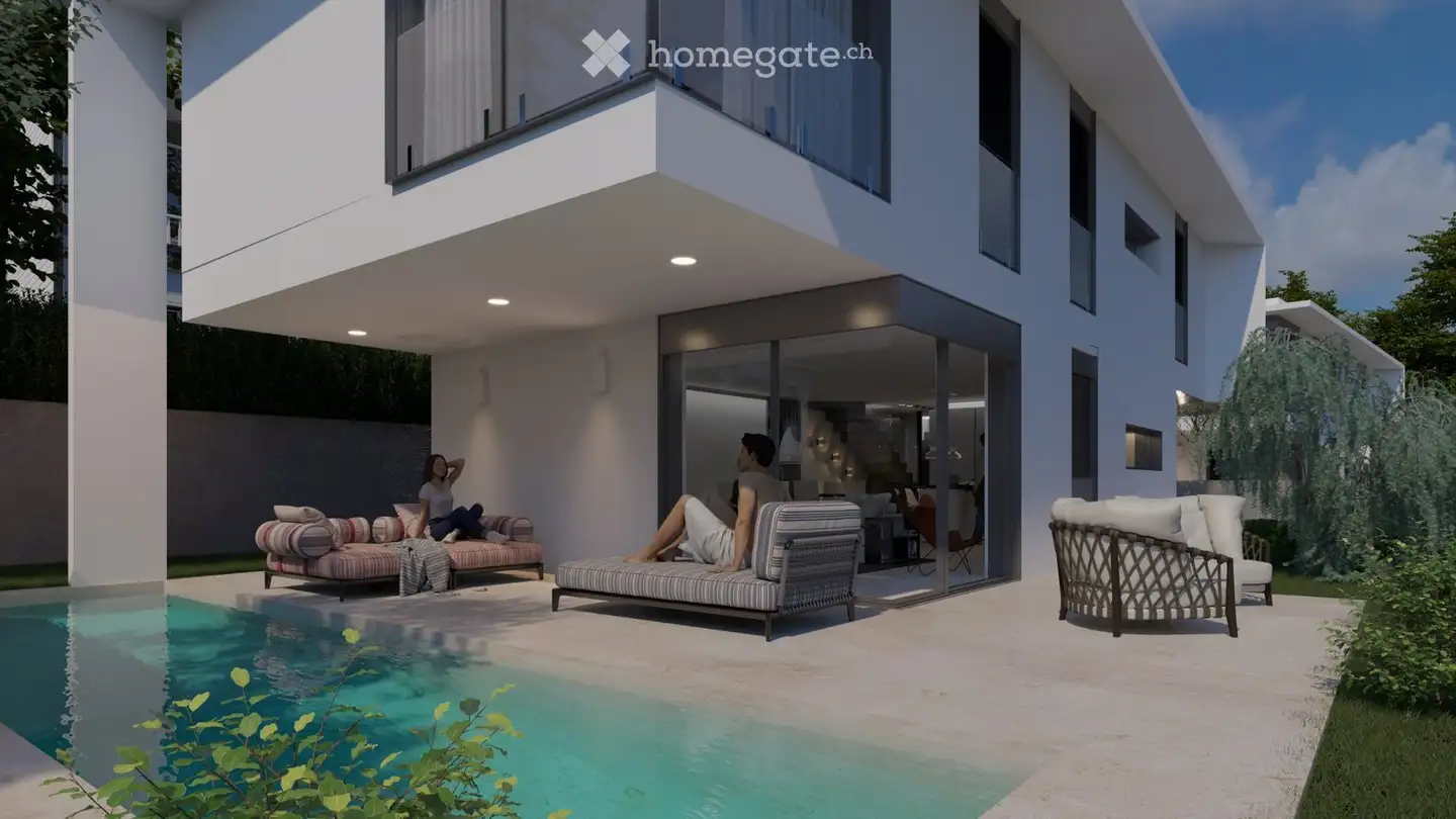 Maison individuelle à vendre - 6984 Pura