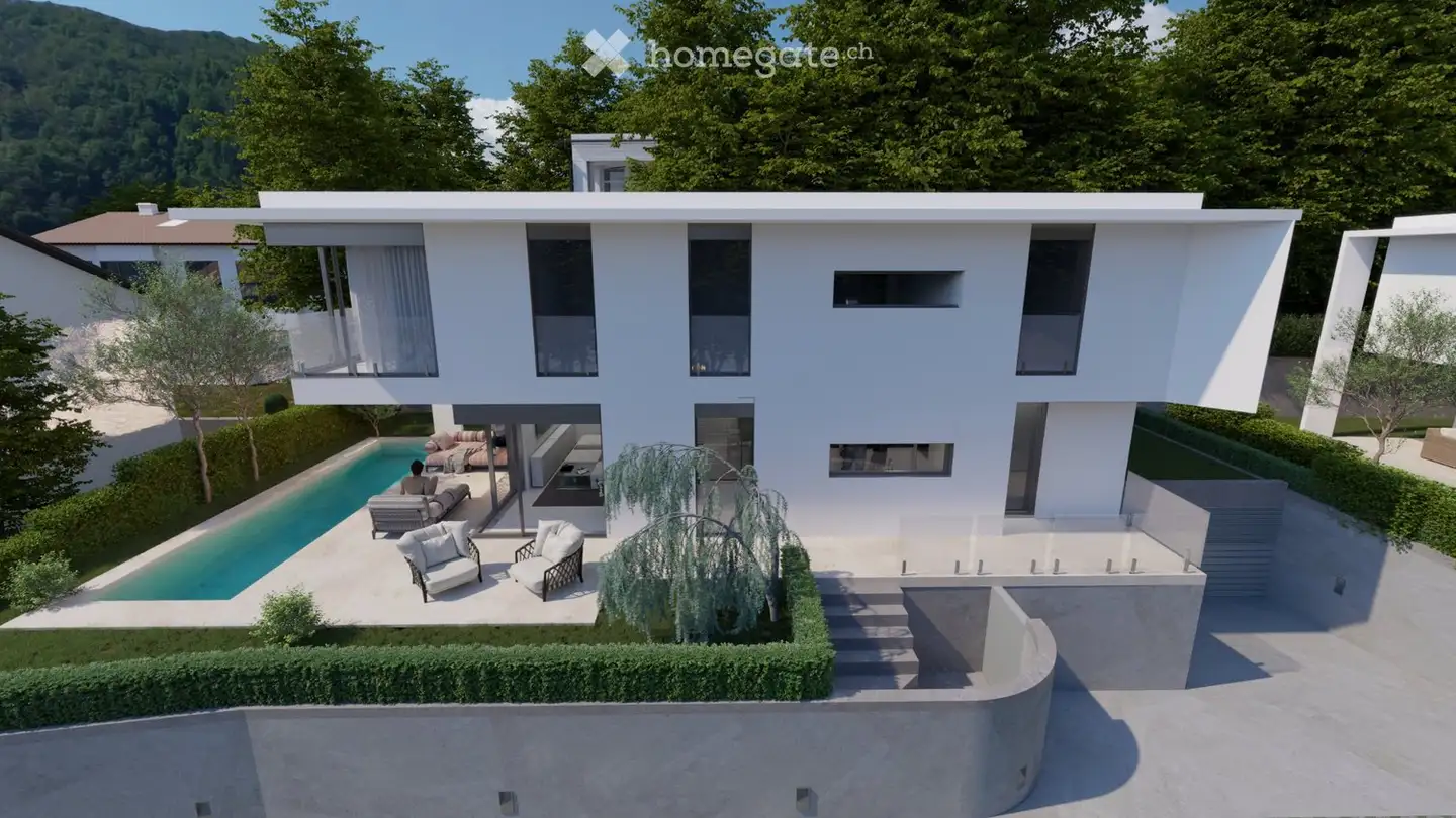 Maison individuelle à vendre - 6984 Pura - Photo 2