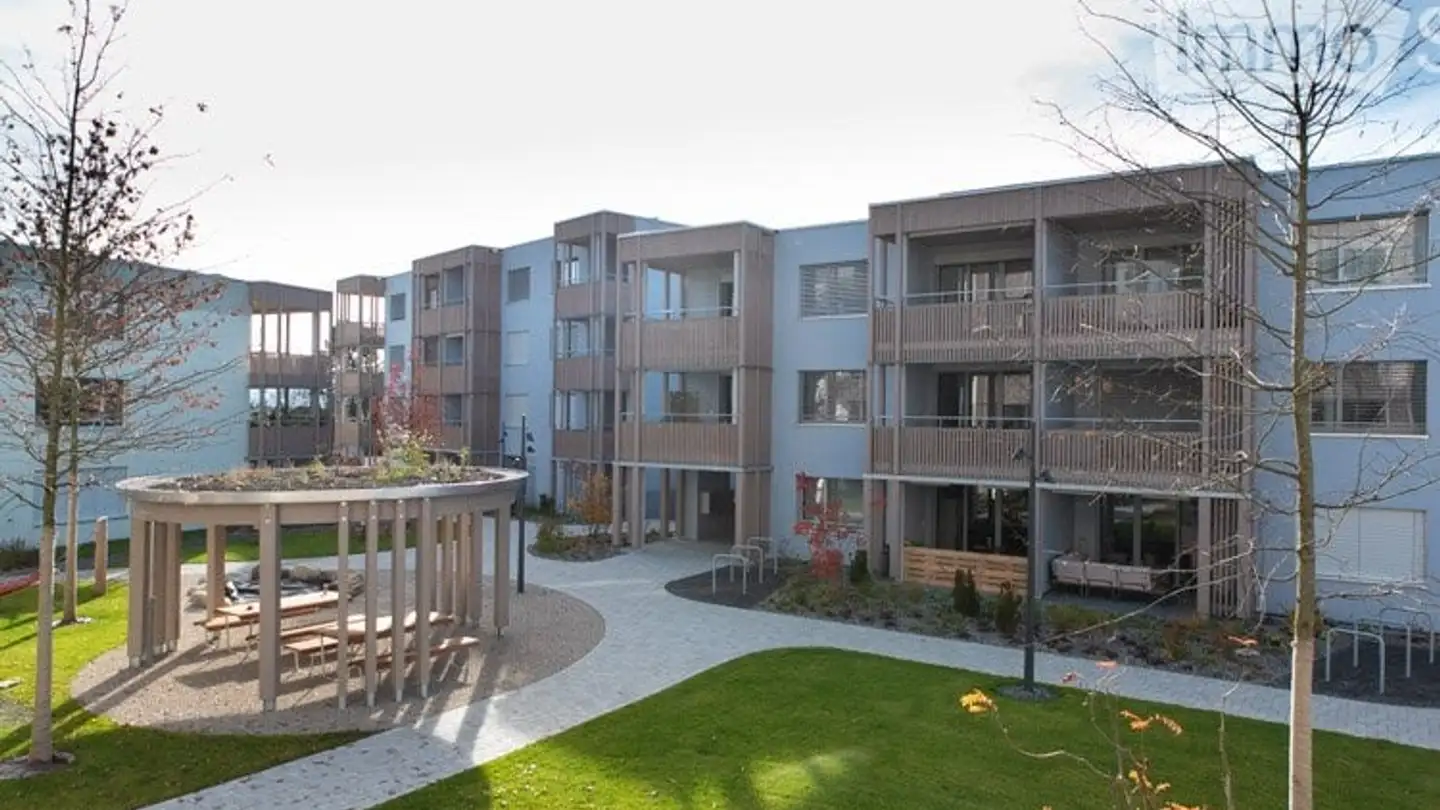 Appartement à louer - Sonnrain 1, 6232 Geuensee