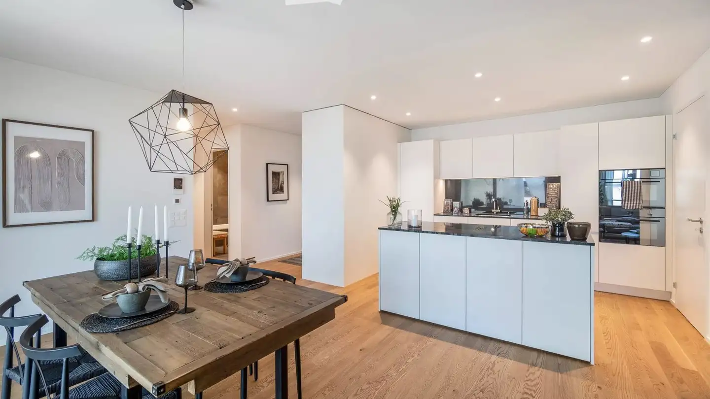 Appartement à louer - Sonnrain 1, 6232 Geuensee - Photo 2