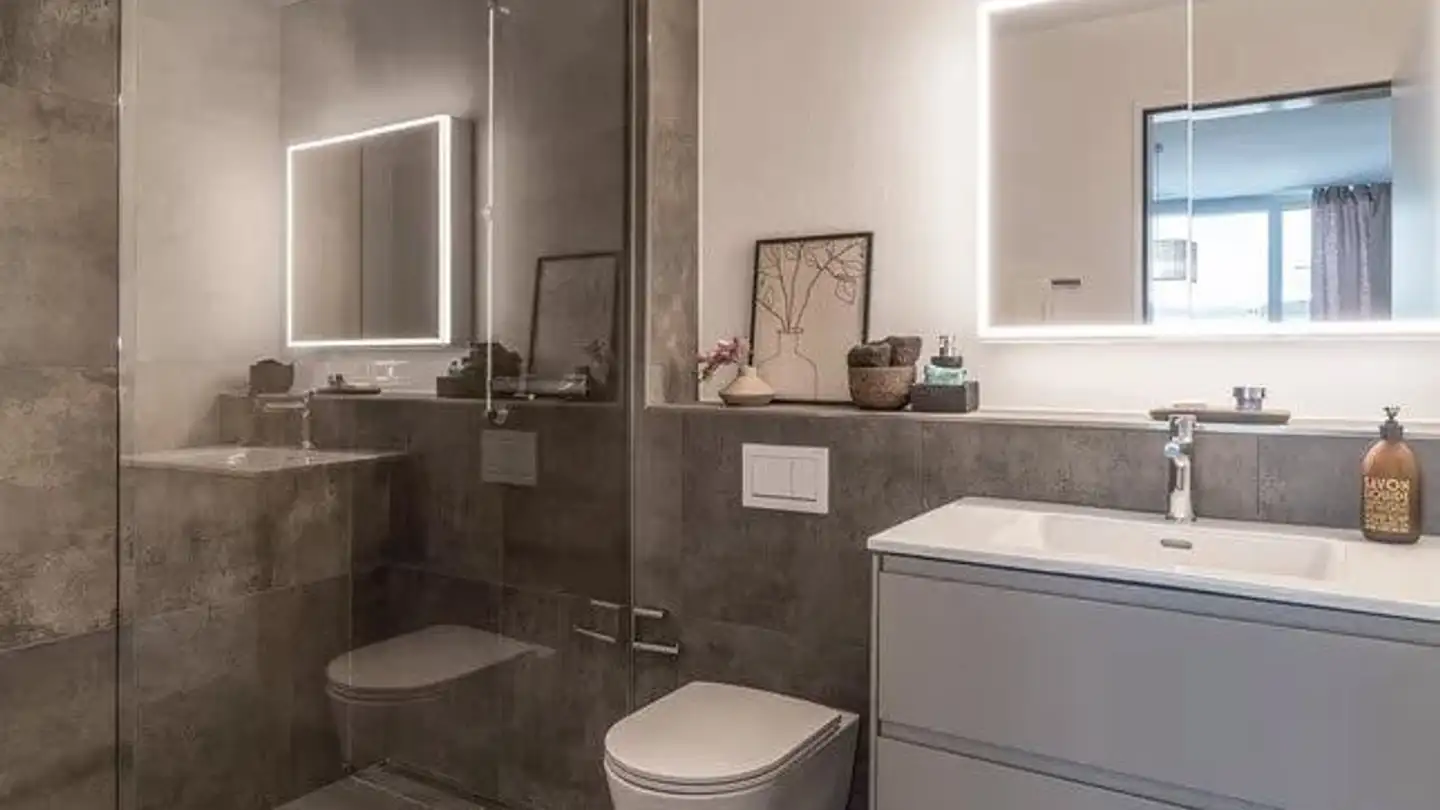 Appartement à louer - Sonnrain 1, 6232 Geuensee - Photo 4