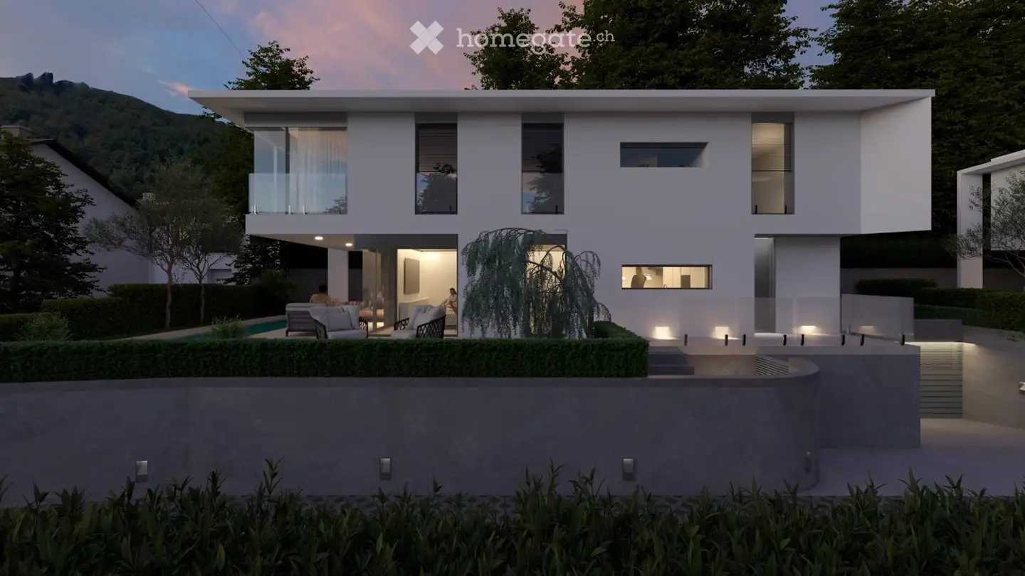 Maison individuelle à vendre - 6984 Pura - Photo 3