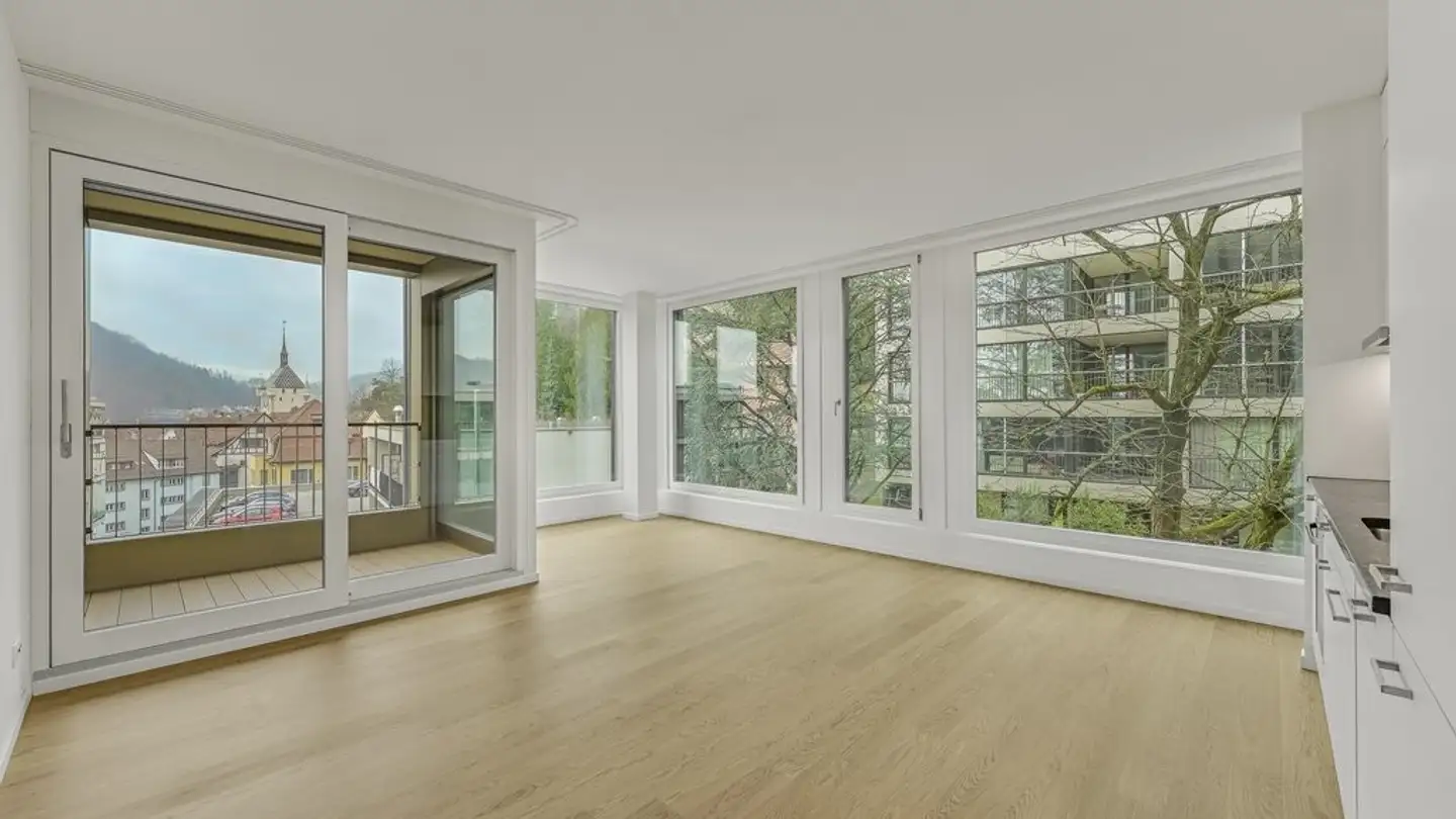 Apartment for rent - Mellingerstrasse 18, 5400 Baden - Photo 2