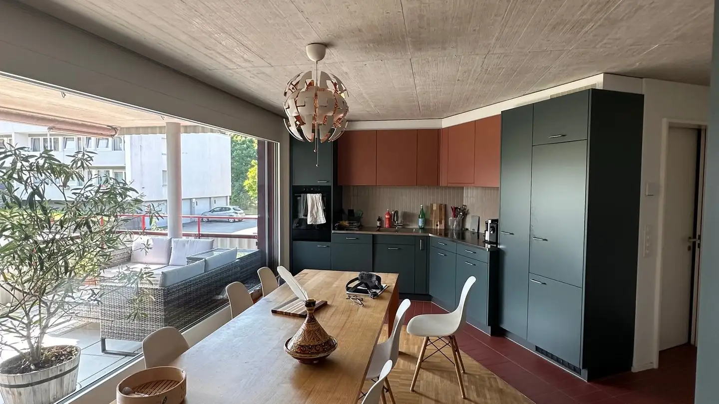 Chambre à louer - Lindenbergstrasse 34, 8630 Rüti ZH - Photo 4