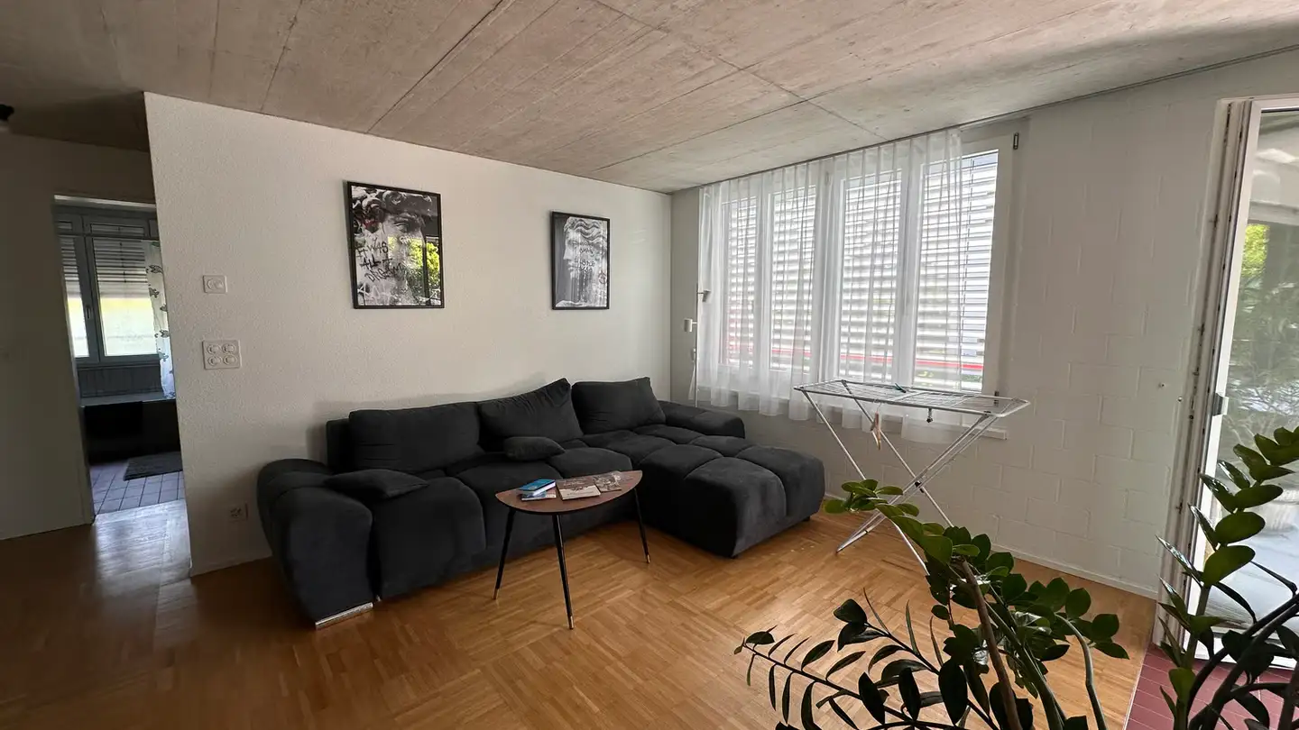 Chambre à louer - Lindenbergstrasse 34, 8630 Rüti ZH