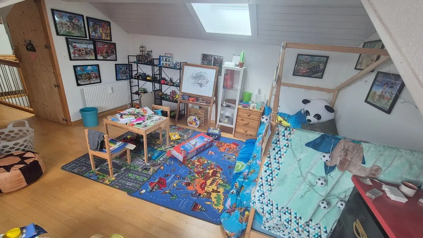 Appartement à louer - 2516 Lamboing