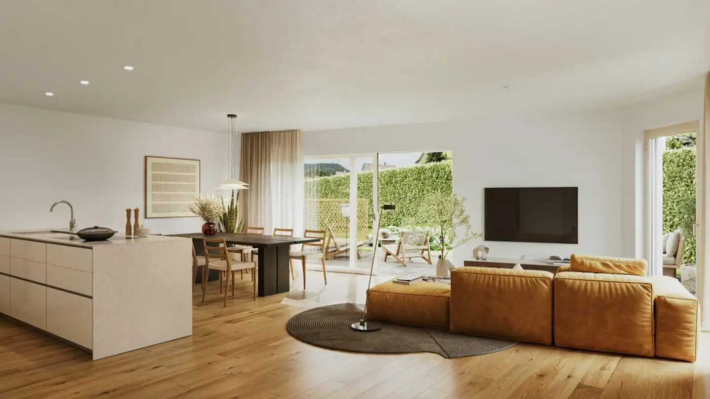 Casa a schiera in vendita - Seltisbergerstrasse 8, 4410 Liestal - Photo 3