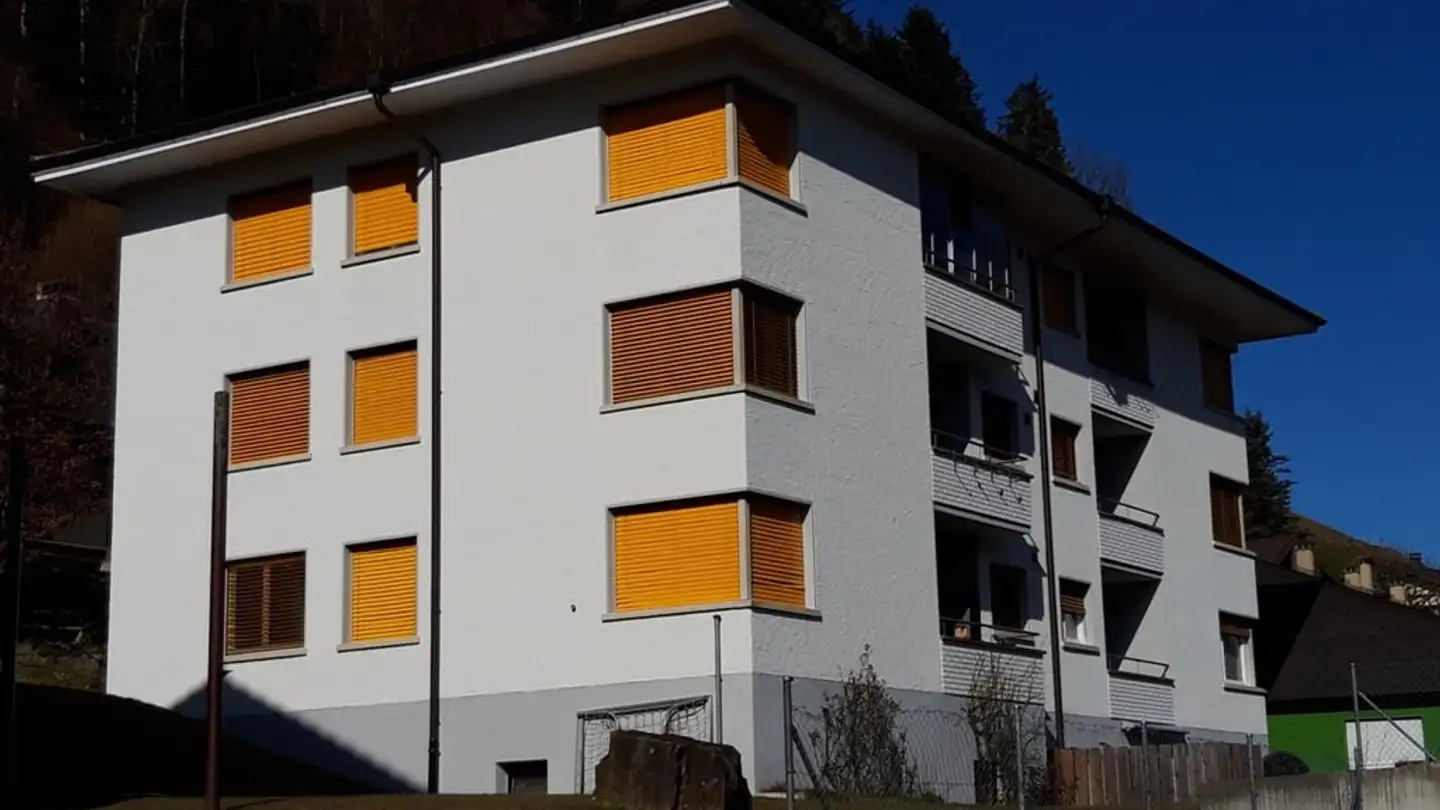 Appartamento in affitto - Oberer Rainweg 5, 3672 Oberdiessbach