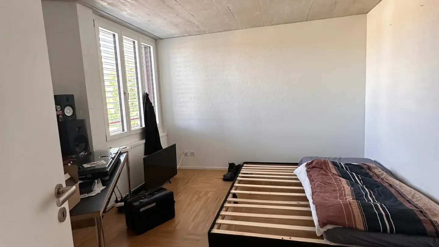 Chambre à louer - Lindenbergstrasse 34, 8630 Rüti ZH - Photo 2
