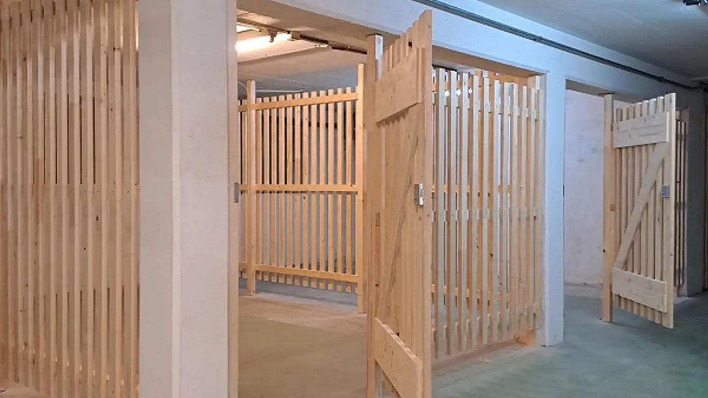 Espace de stockage à louer - Unterdorf 7, 8363 Bichelsee