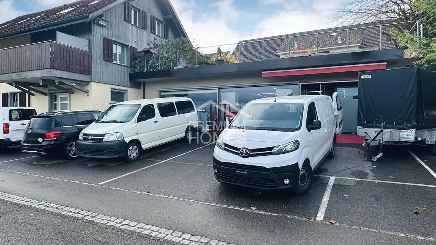 Edificio ad uso misto in vendita - 5244 Birrhard - Photo 2