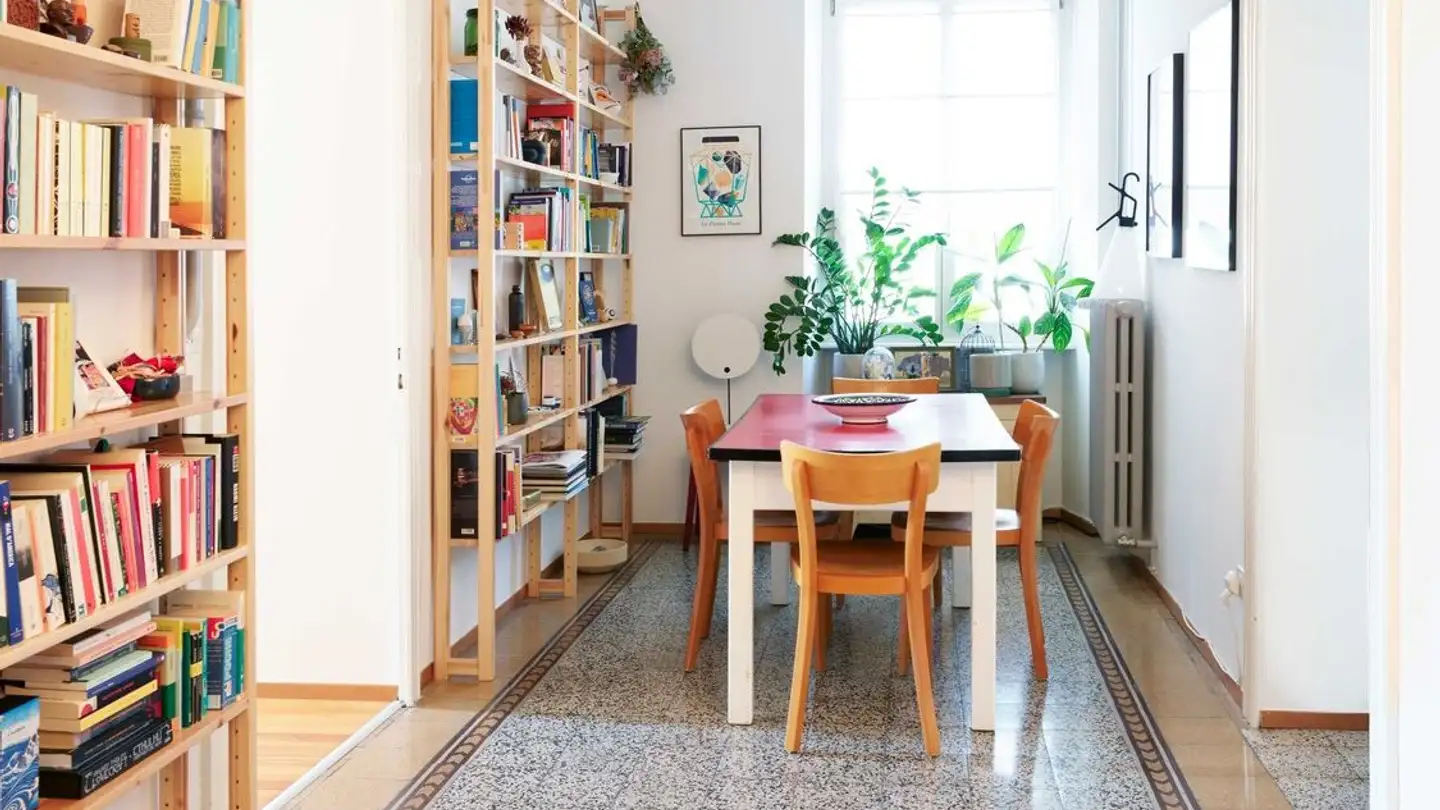 Wohnung mieten - Corso Elvezia 5, 6900 Lugano - Foto 2