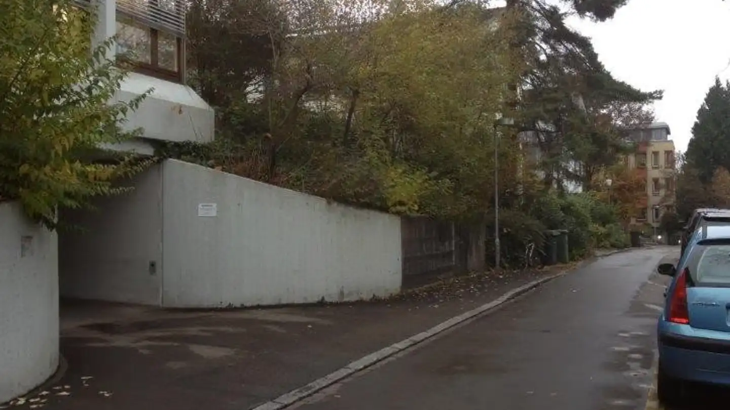Storage space for rent - Scheideggstrasse 73, 8038 Zürich