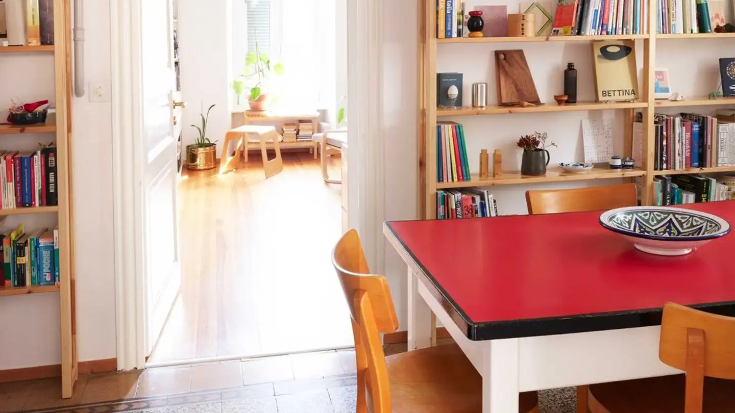 Wohnung mieten - Corso Elvezia 5, 6900 Lugano - Foto 3