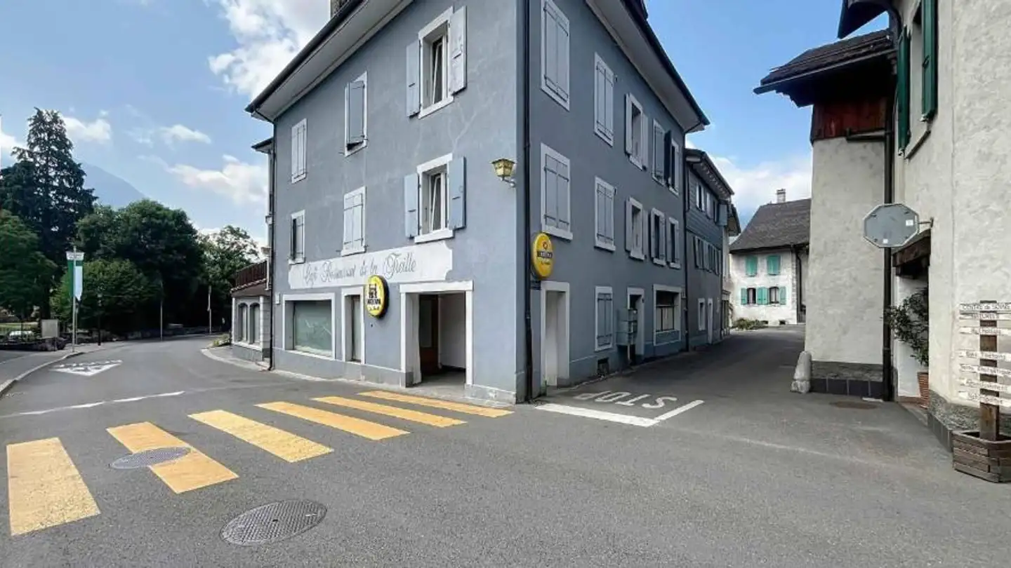 Casa singola in vendita - 1880 Bex