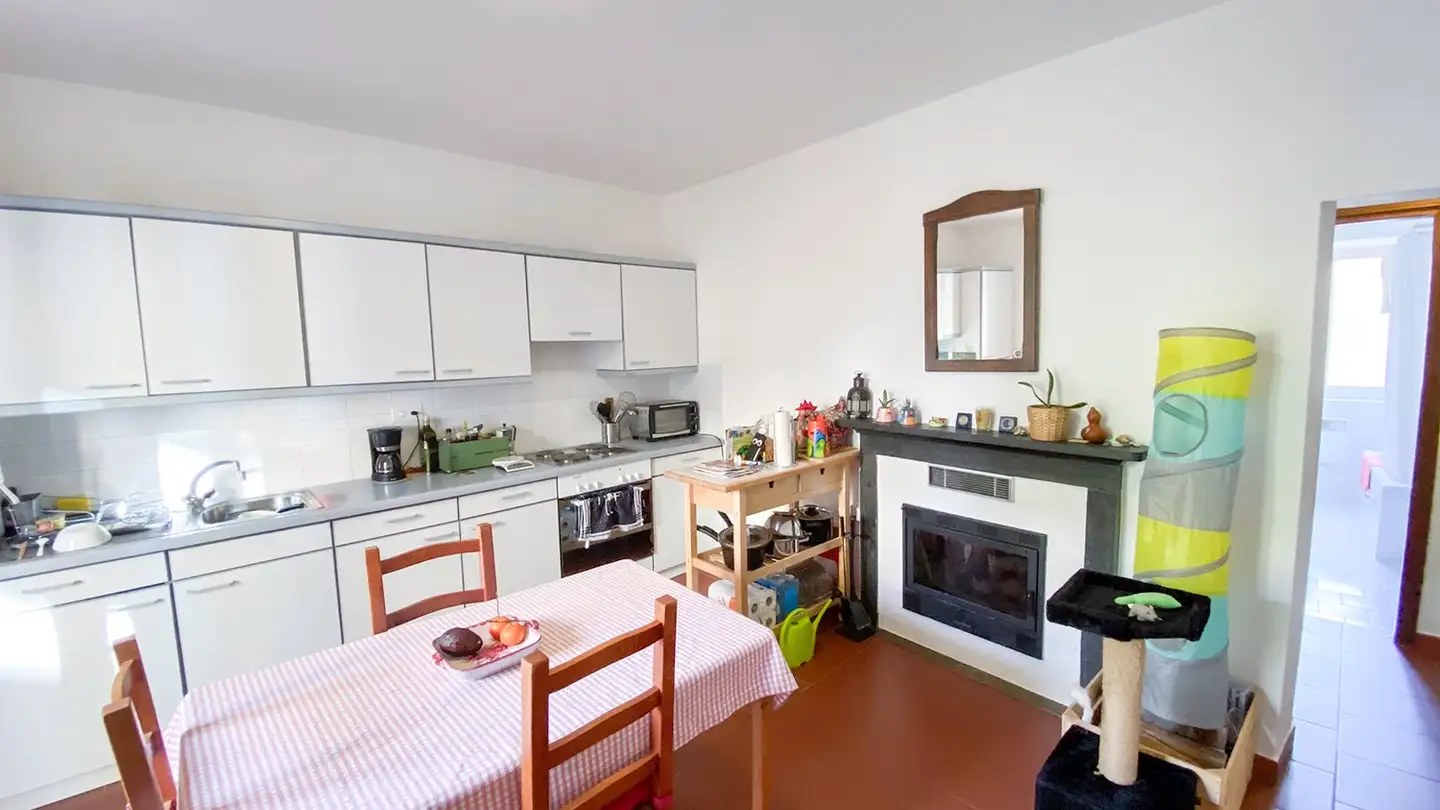 Wohnung kaufen - Contrada Maggiore 14, 6600 Solduno