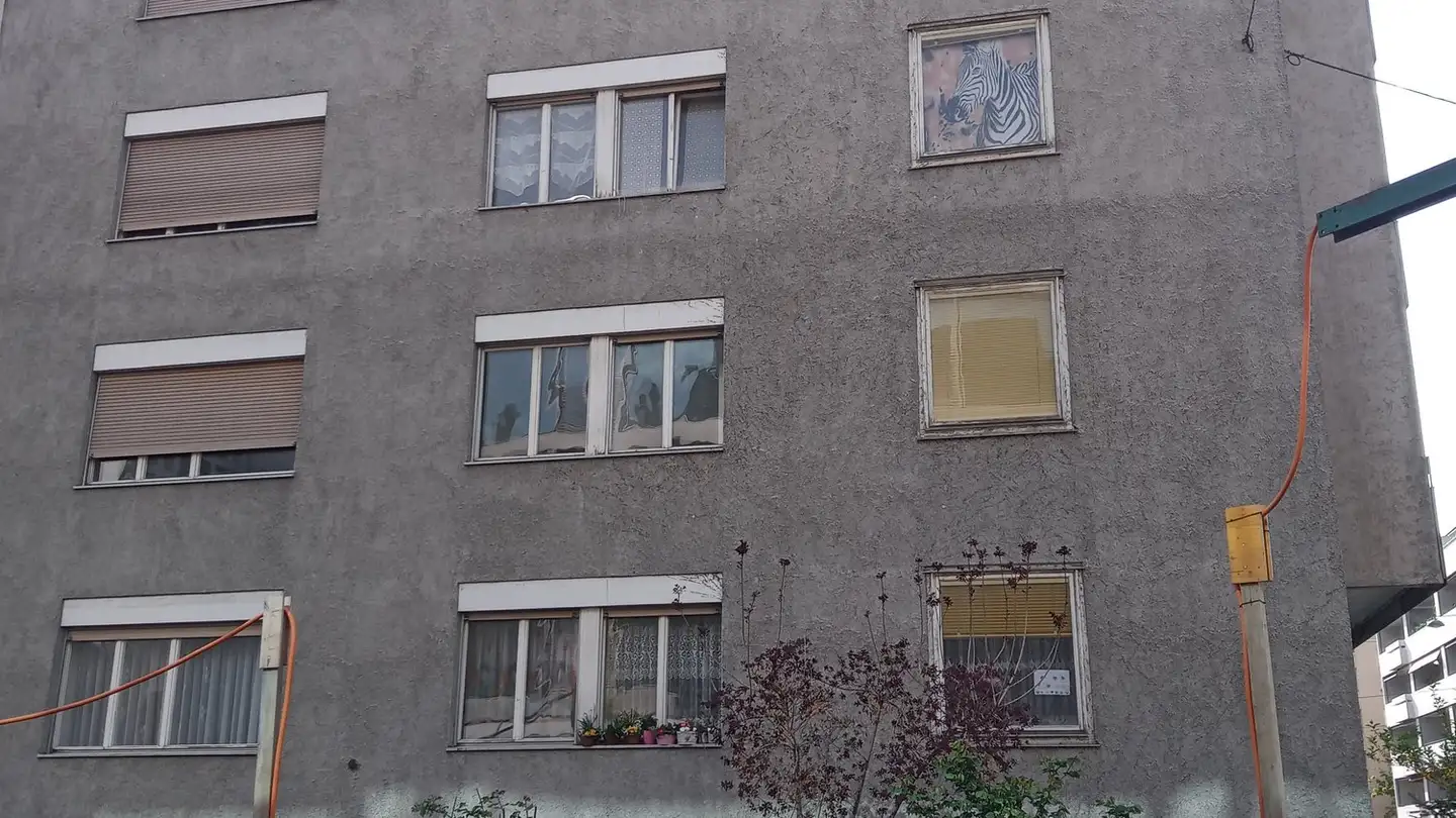 Apartment for rent - Efringerstrasse 73, 4057 Basel