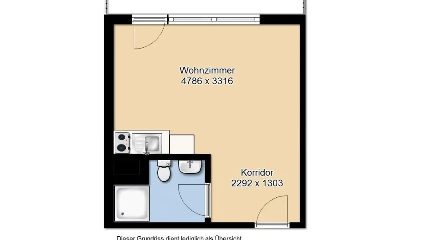 Wohnung mieten - Kienbergerstrasse 7, 9500 Wil SG - Foto 4