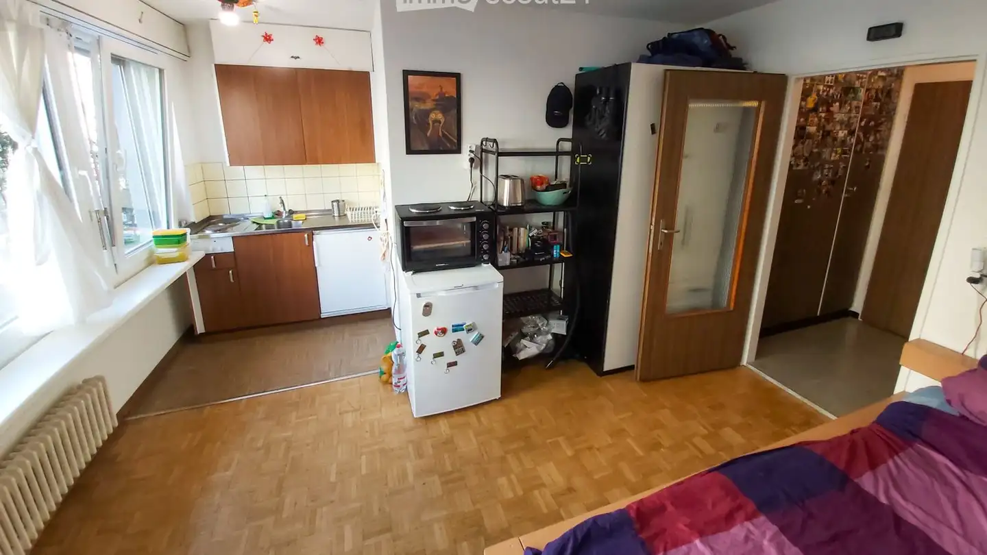Wohnung mieten - Zweierstrasse 139, 8003 Zürich - Foto 3