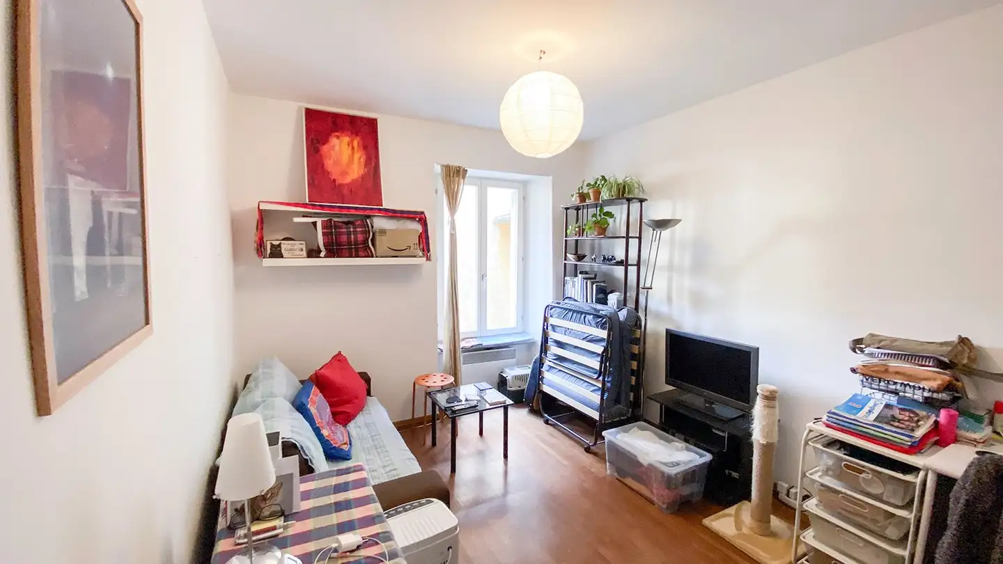 Appartamento in vendita - Contrada Maggiore 14, 6600 Solduno - Foto 2