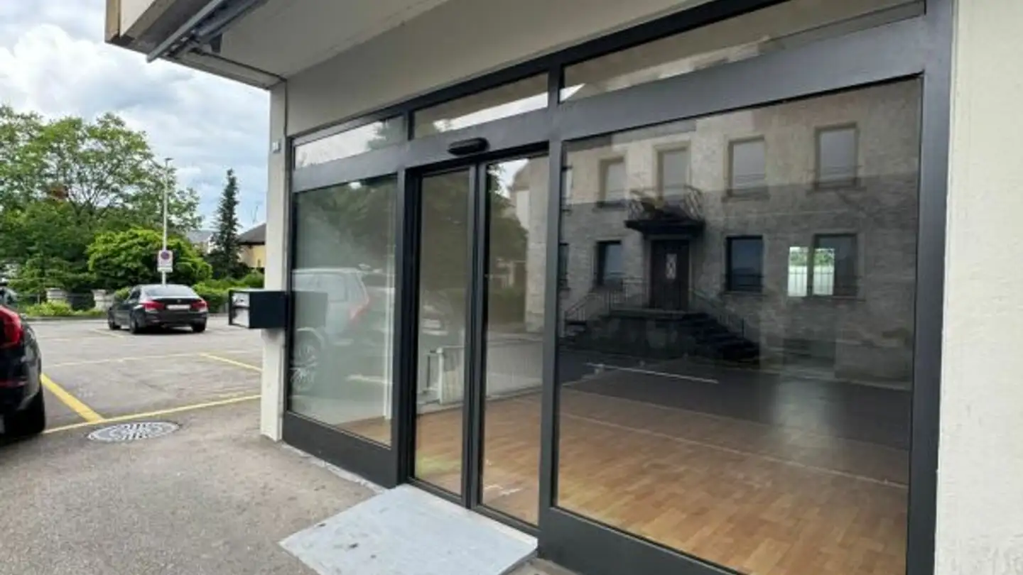 Commerciale in affitto - Bahnhofstrasse 16, 8854 Siebnen - Foto 2