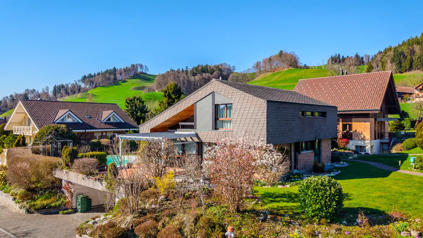 Cave house for sale - Simon-Gfellerstrasse, 3432 Lützelflüh-Goldbach