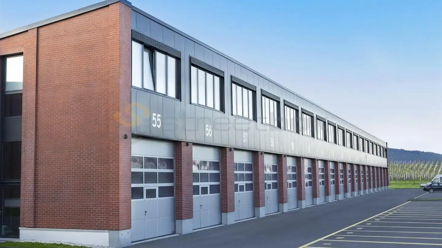 Commercial for rent - Route Des Iles 60, 1897 Bouveret