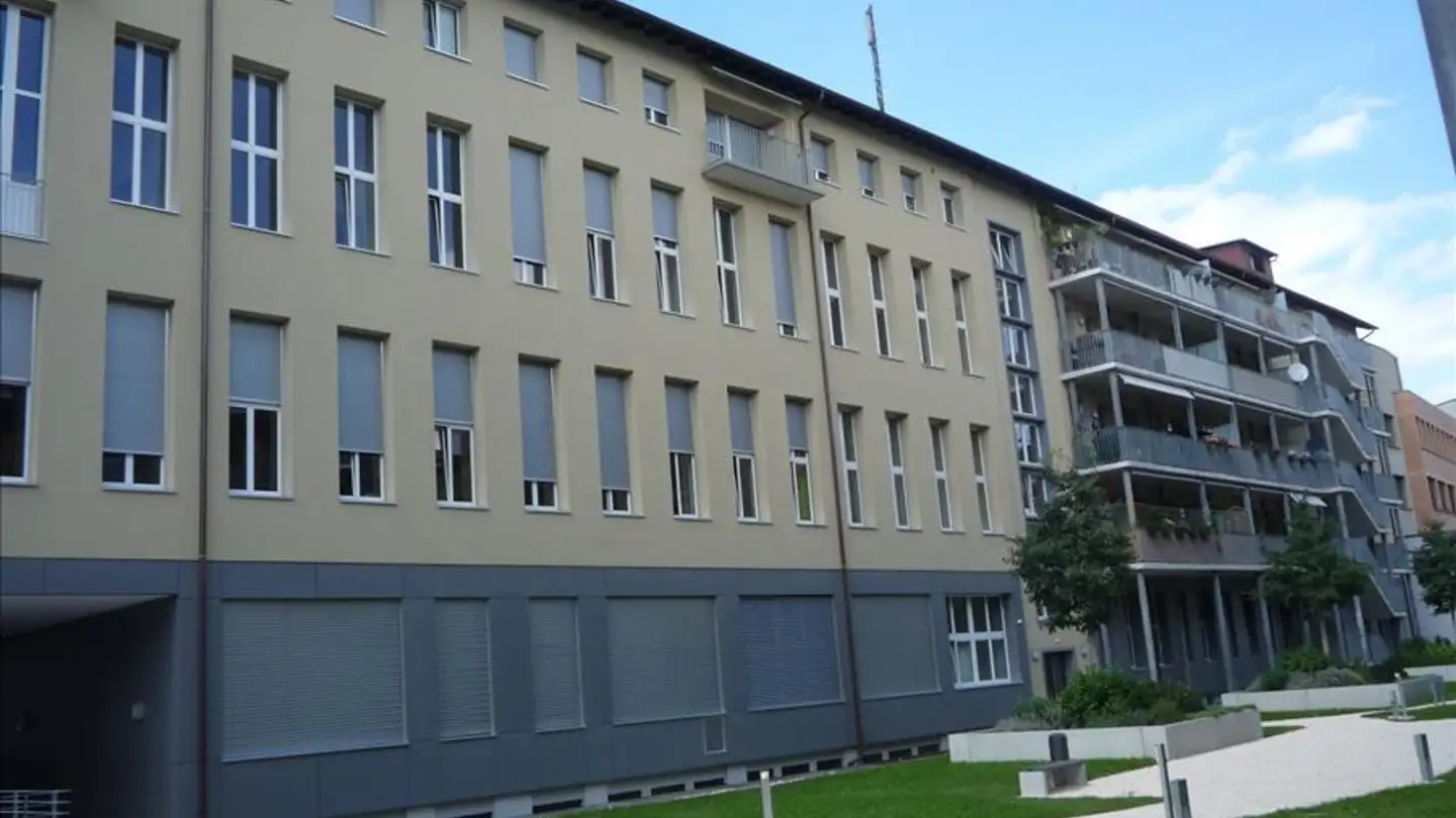 Wohnung mieten - Zwingerstrasse 25, 4053 Basel