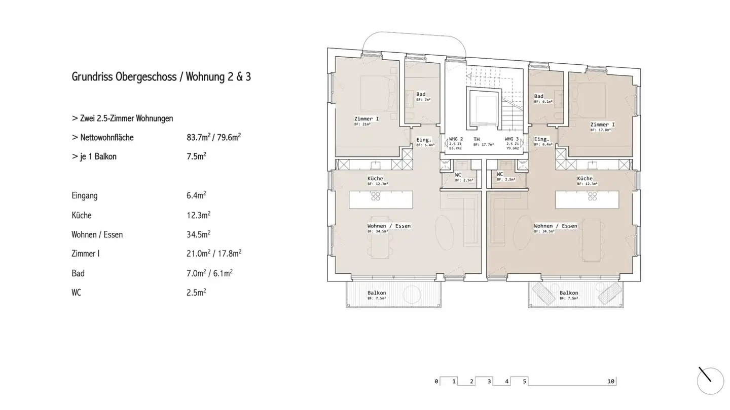 Apartment for sale - Starenweg 4, 3052 Zollikofen - Photo 3