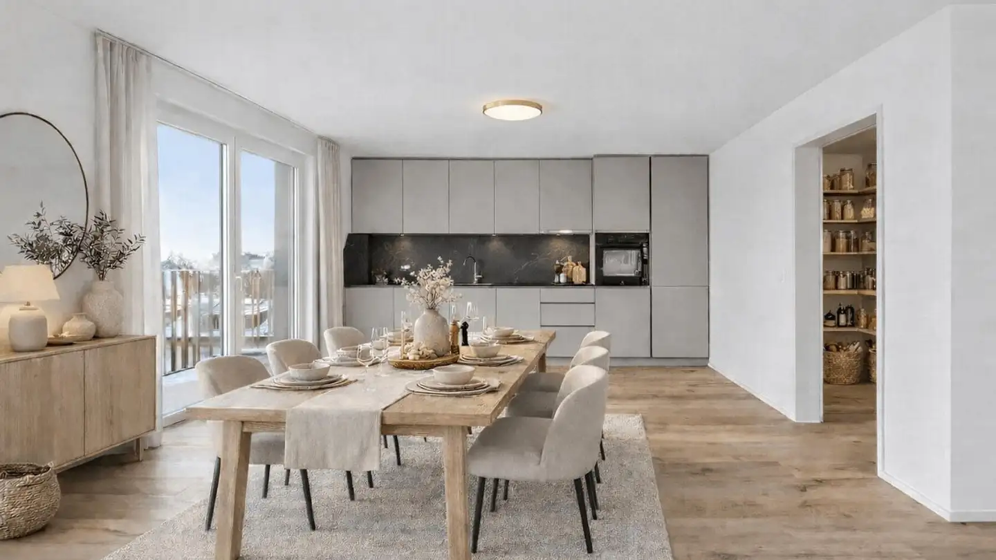 Appartement à louer - Schlossstrasse 67, 8207 Schaffhausen