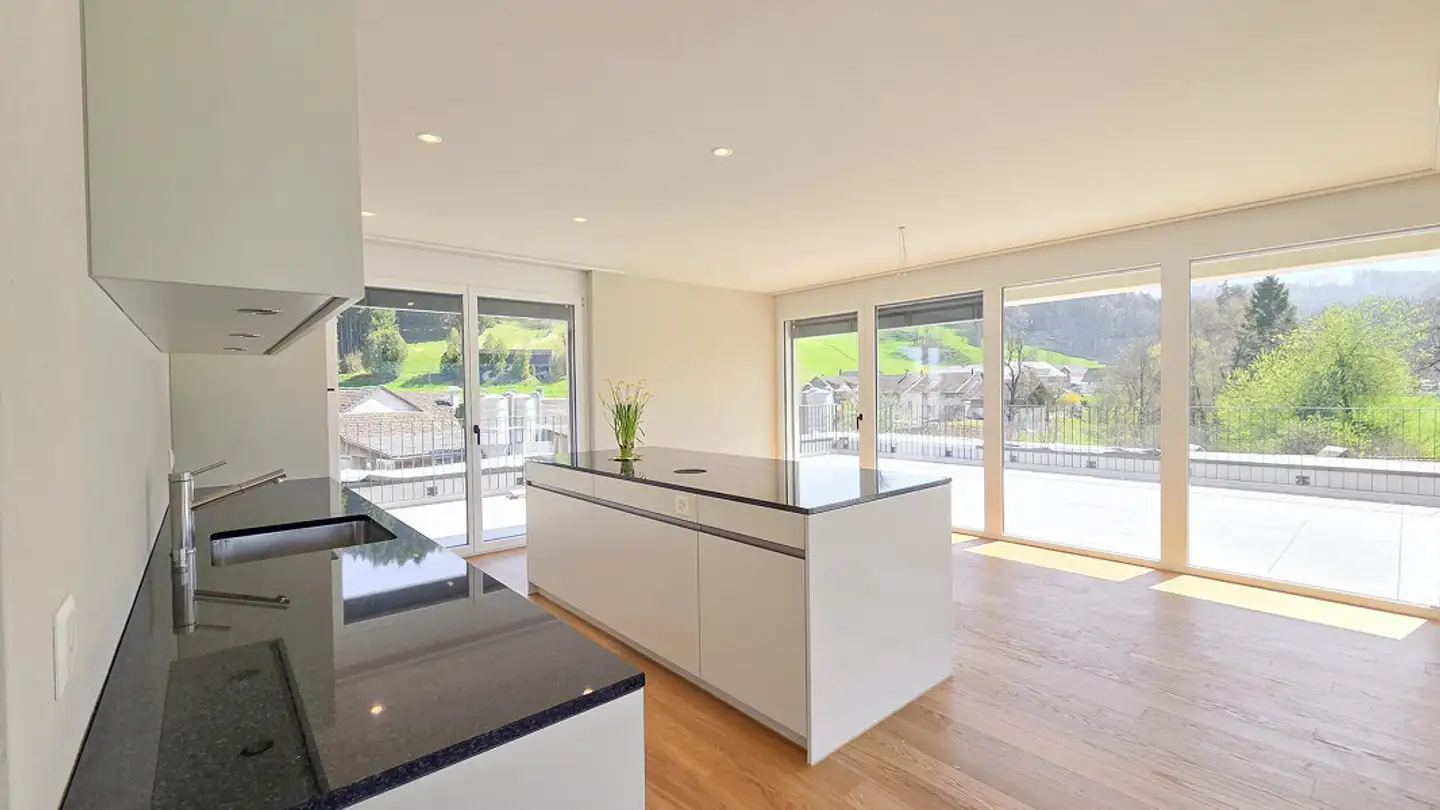 Attico in affitto - Martinsbergstrasse 3, 8374 Oberwangen TG - Foto 3