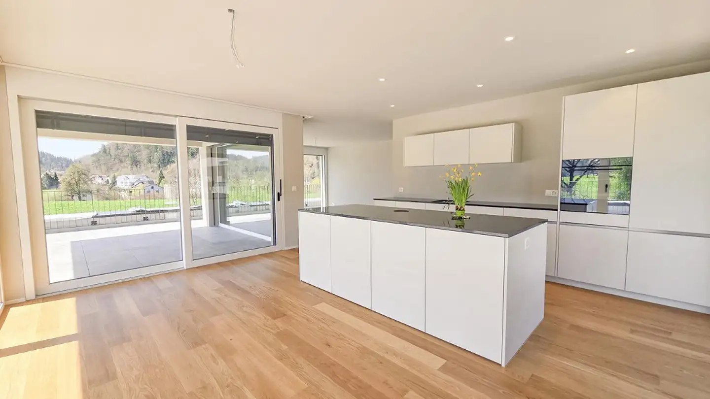 Attico in affitto - Martinsbergstrasse 3, 8374 Oberwangen TG - Foto 4