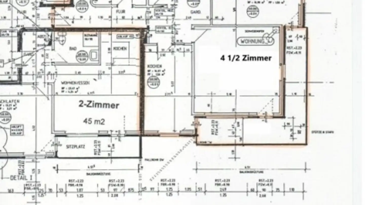 Appartamento in affitto - Hermannstrasse 18, 8570 Weinfelden - Photo 3