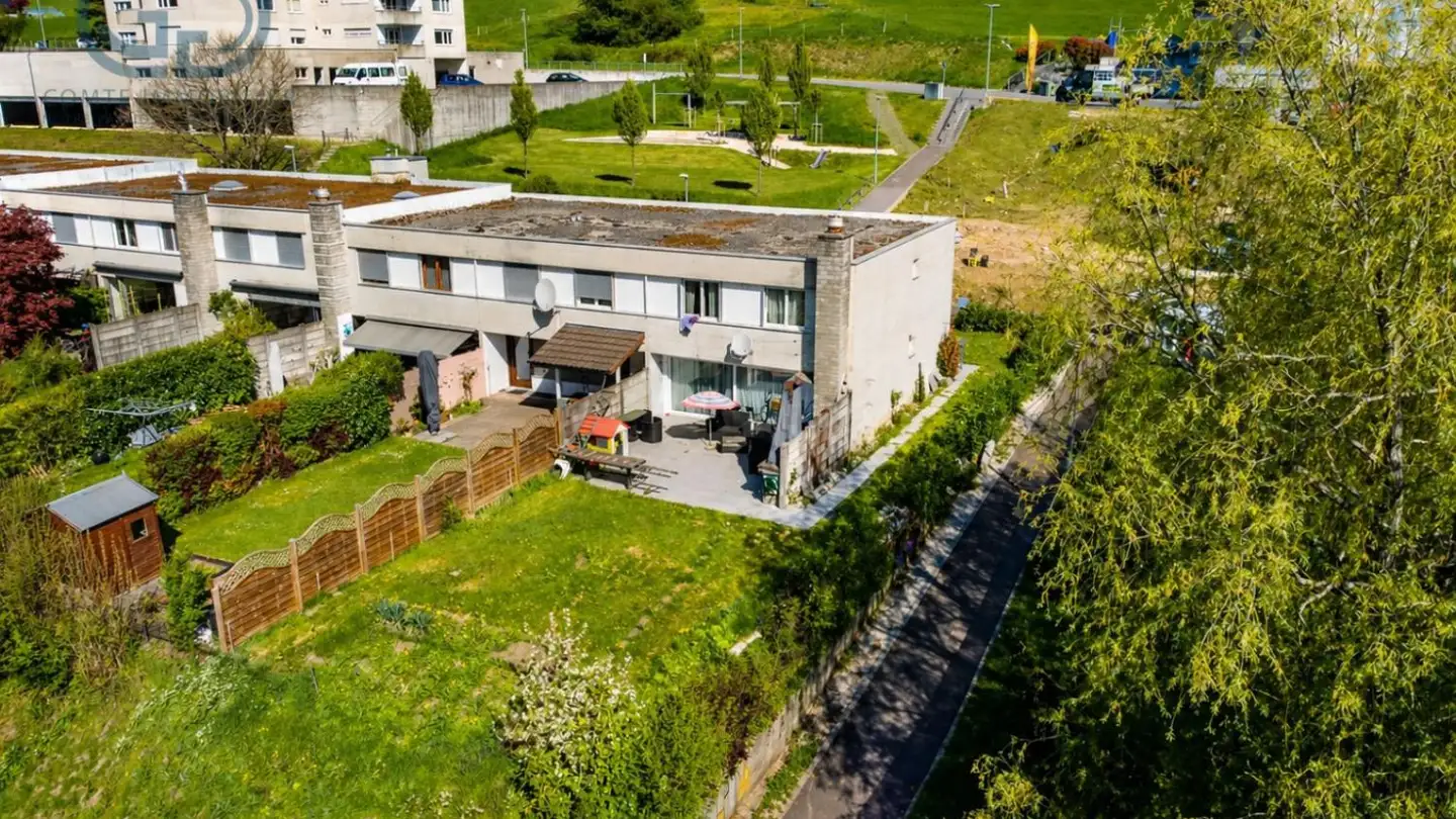 Einfamilienhaus kaufen - Chantemerle 37, 2740 Moutier