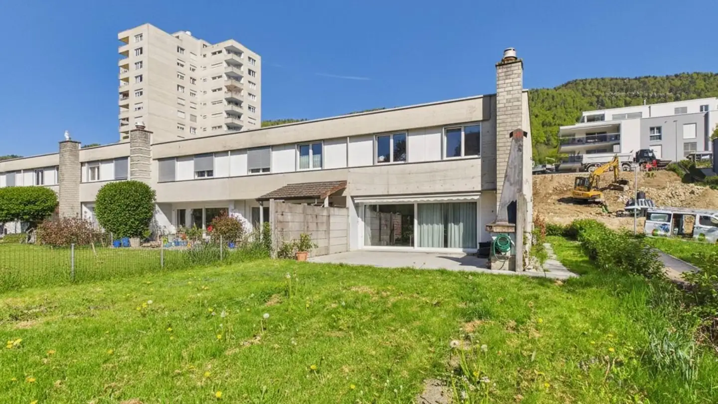 Casa singola in vendita - Chantemerle 37, 2740 Moutier - Foto 2