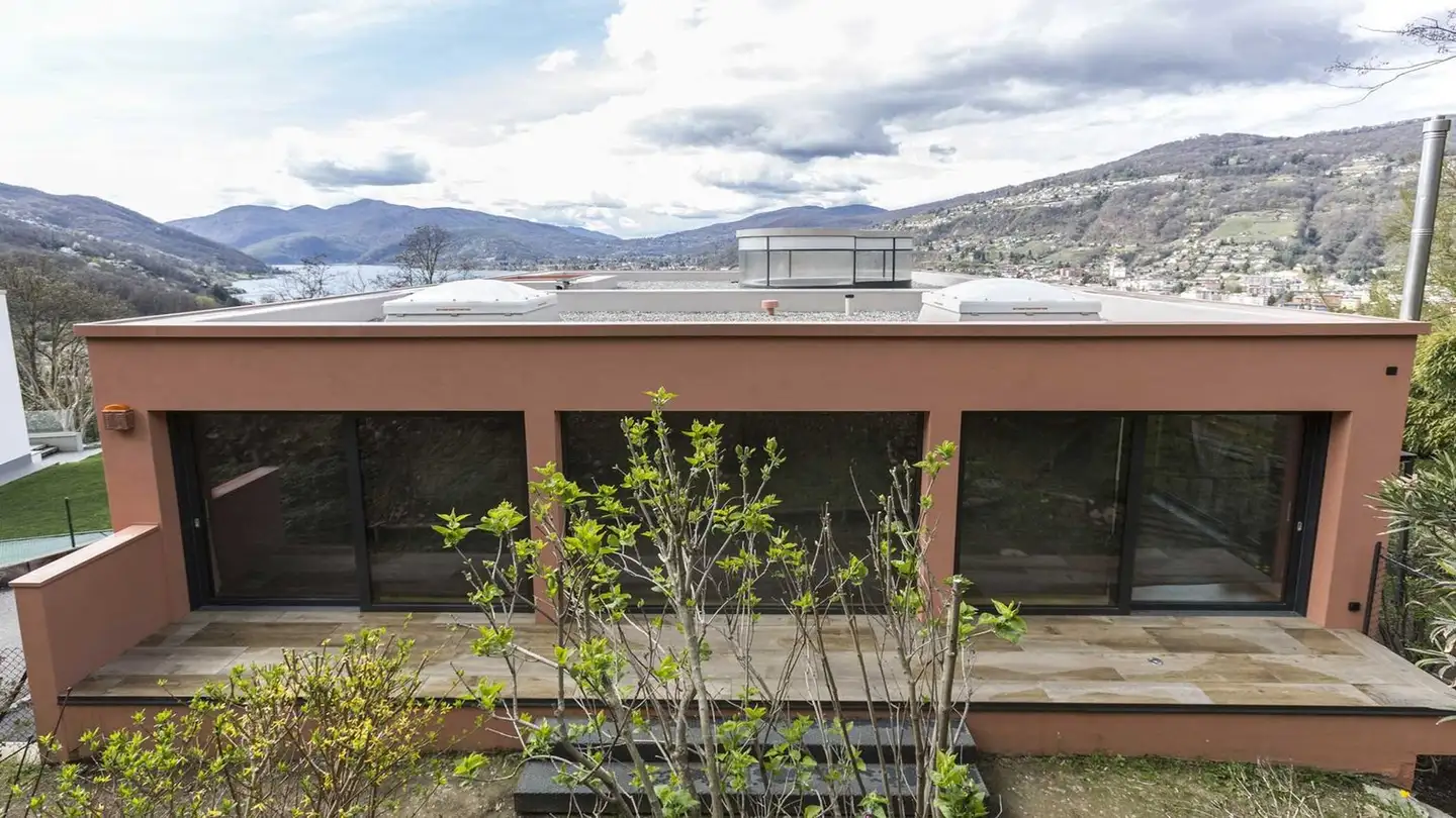 Villa for sale - Via Al Ronco 6, 6933 Muzzano - Photo 2