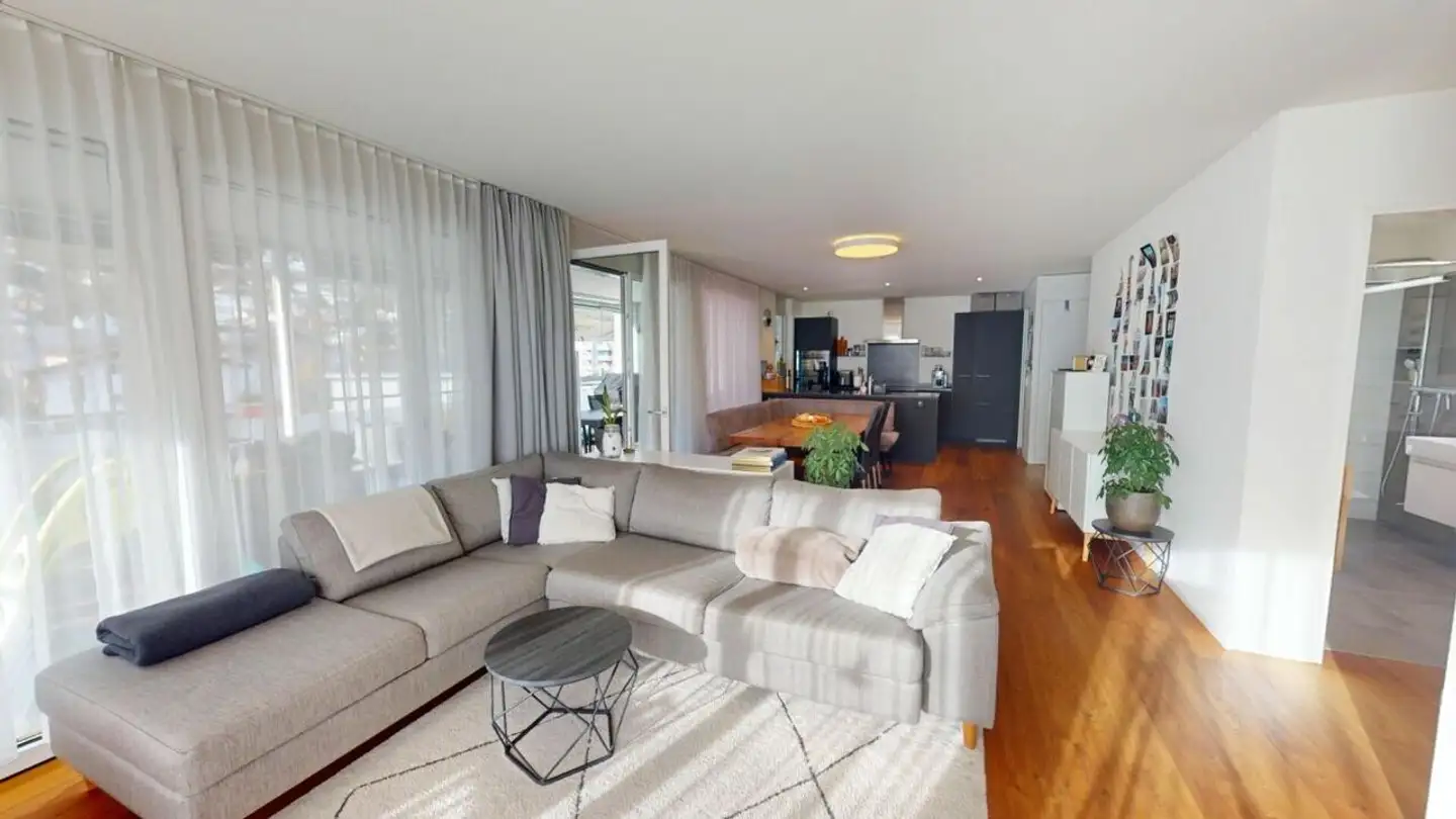 Dachgeschosswohnung kaufen - Grofenbrüelstrasse 2a, 7323 Wangs - Foto 4